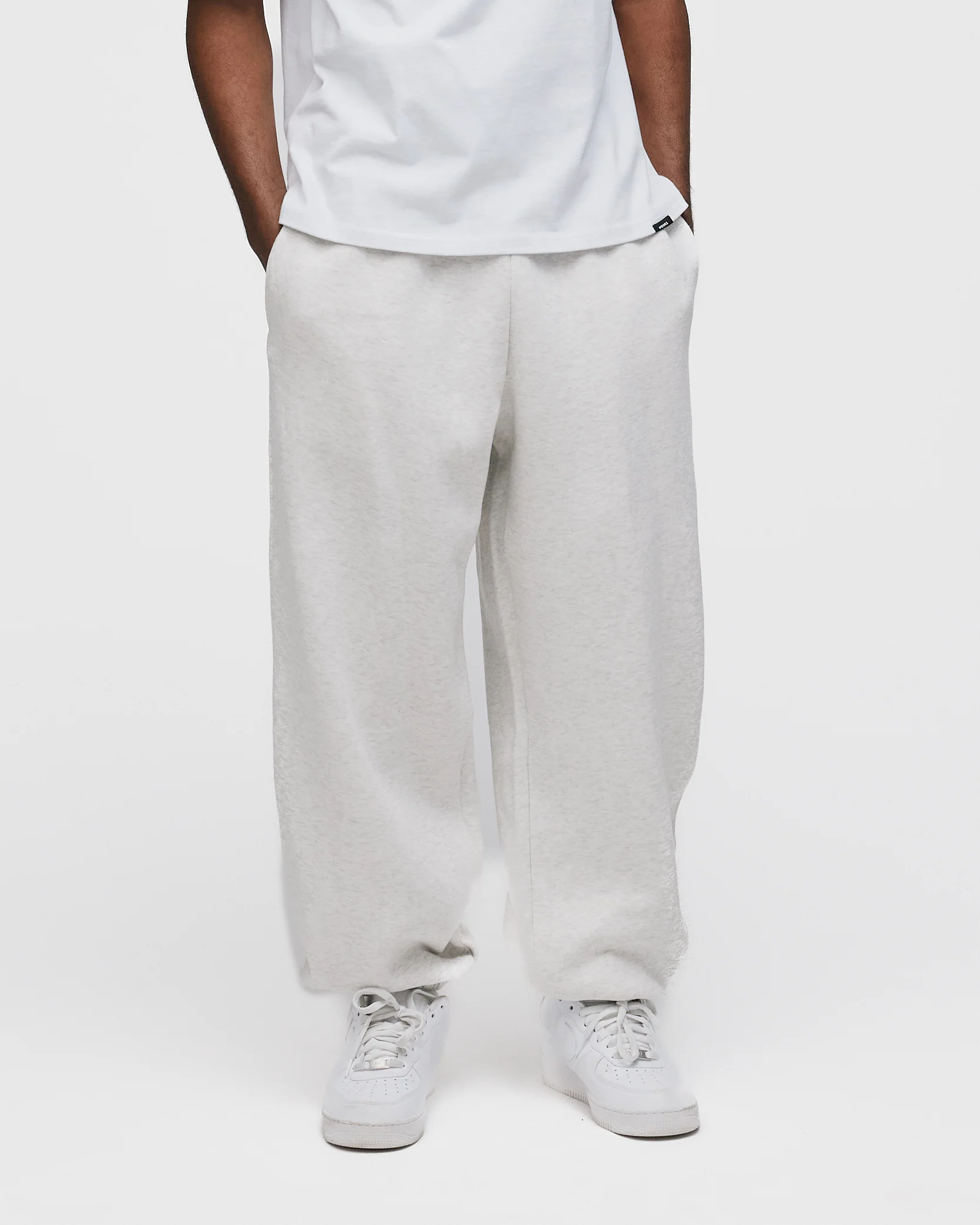 Baggy Jogger - Ash - Image 3