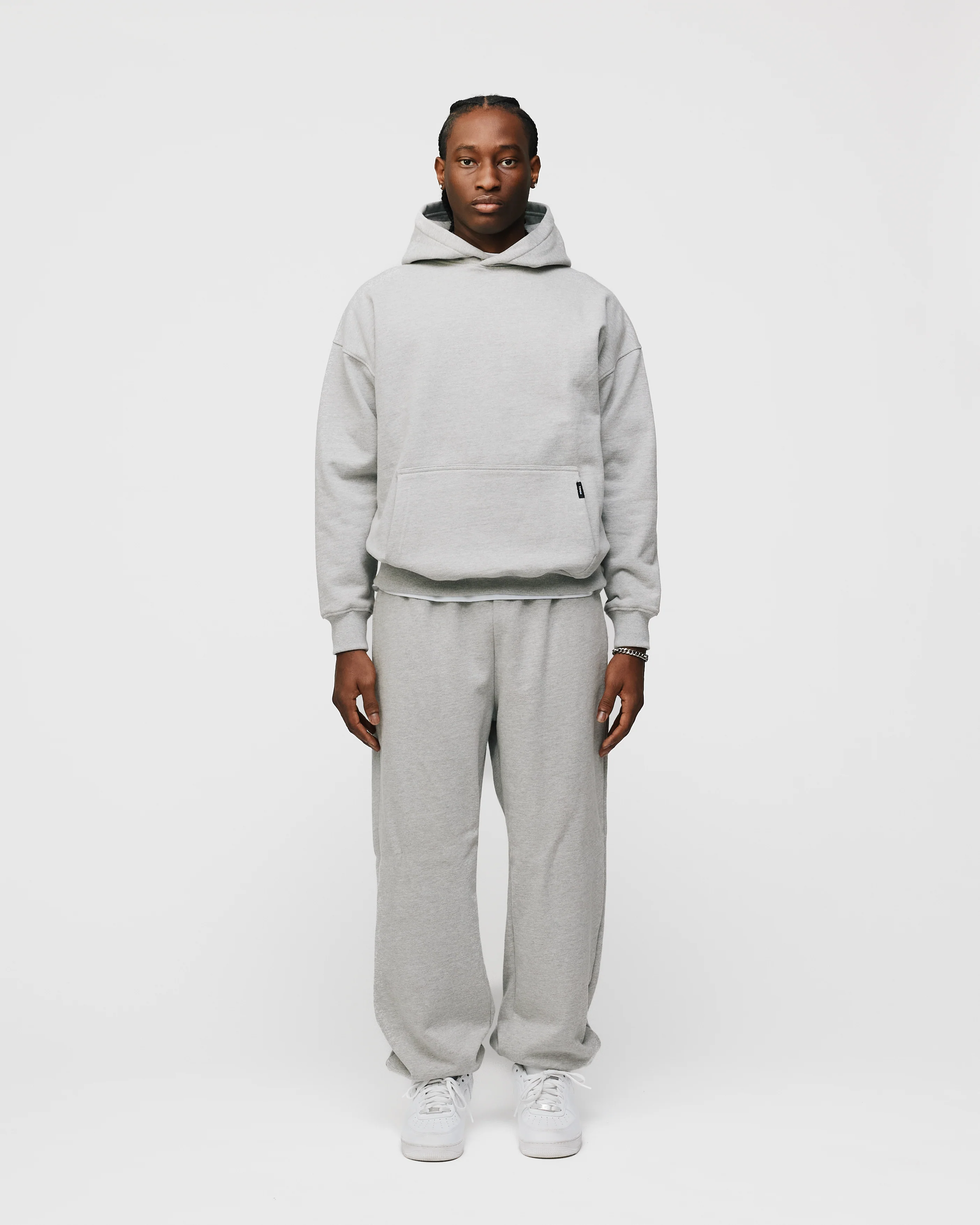 Baggy Jogger - Grey - Image 2