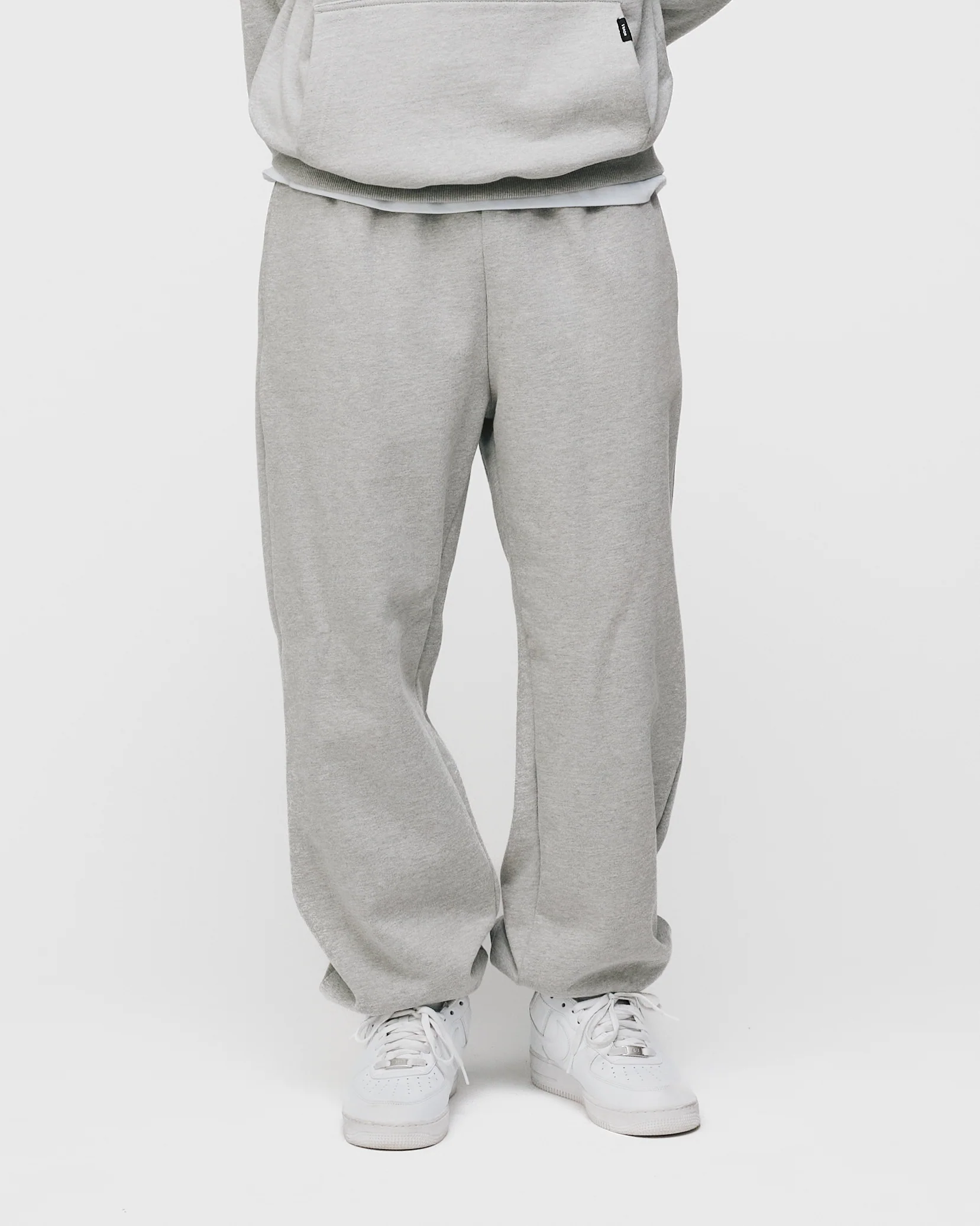 Baggy Jogger - Grey - Image 3