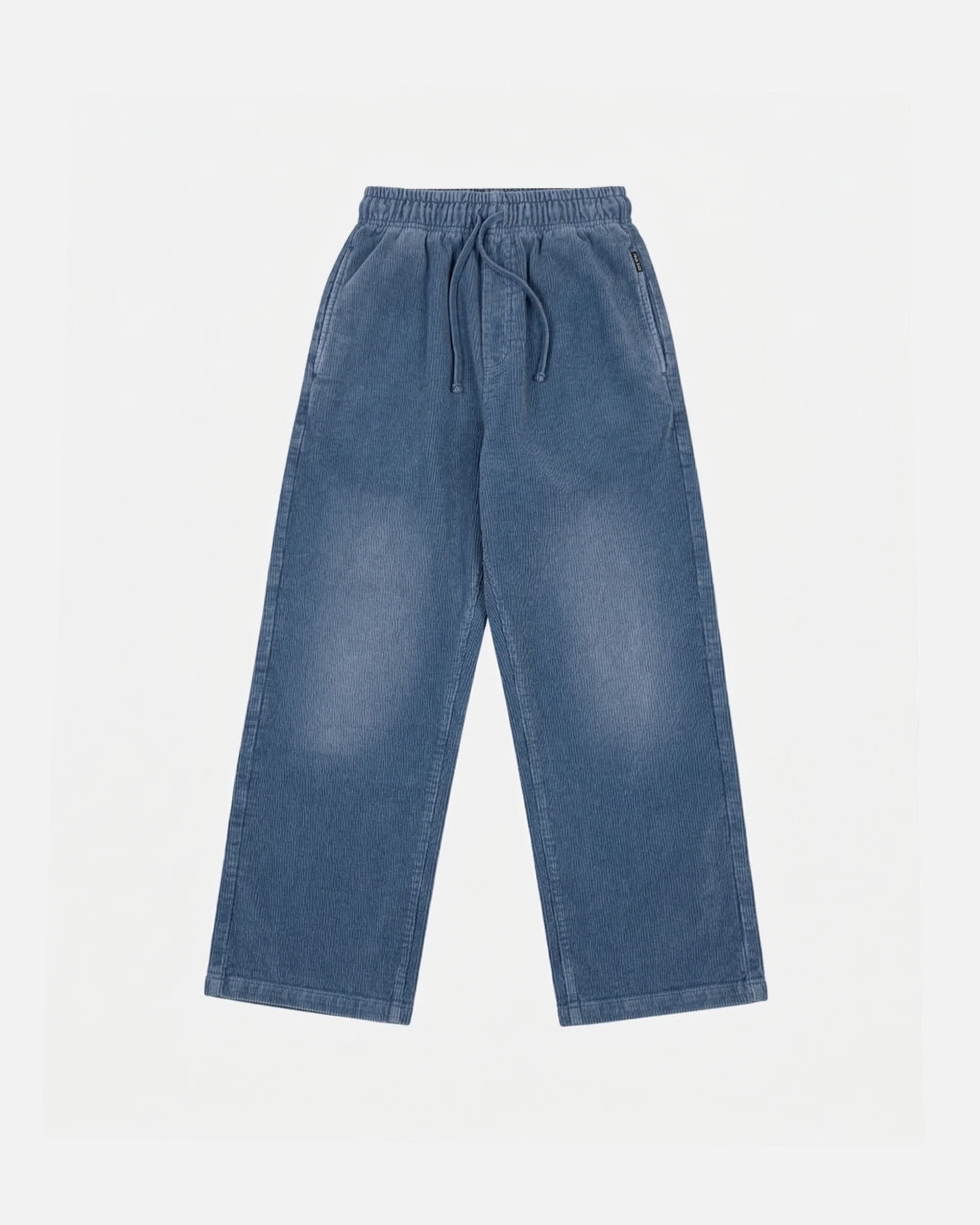 Baggy Sweatpants - Sunfaded Blue