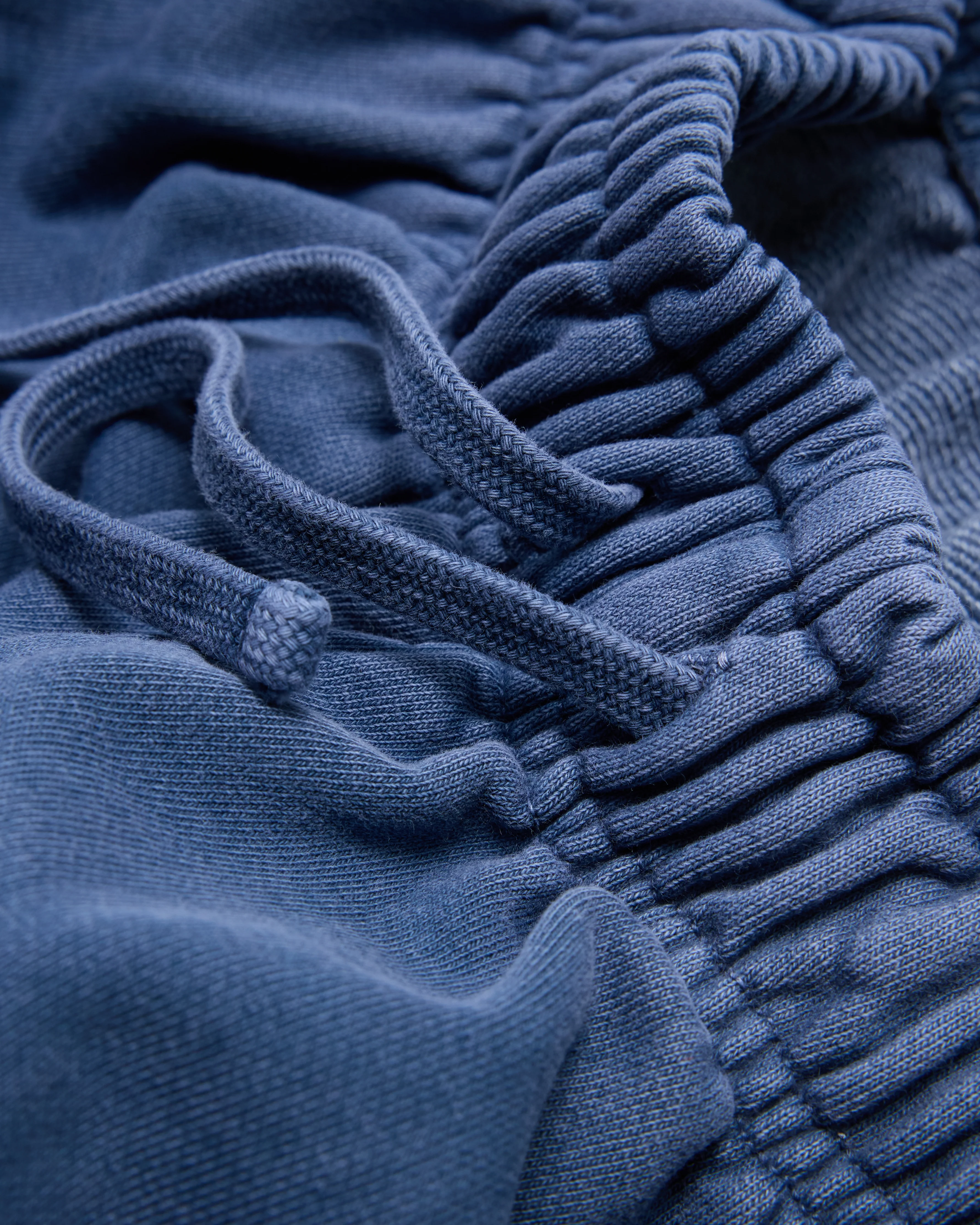 Baggy Sweatpants - Sunfaded Blue - Image 7