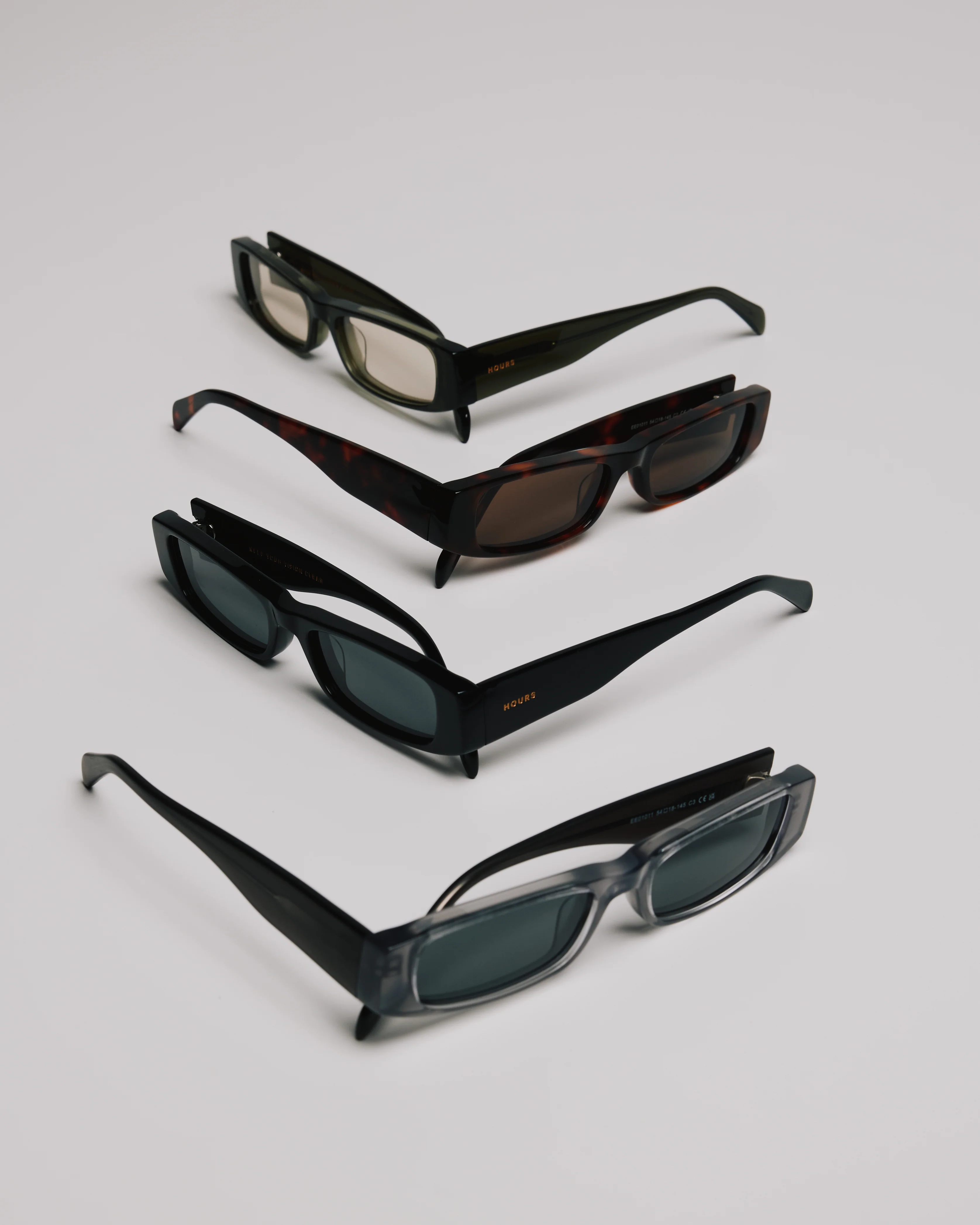 Bleecker Sunglasses - Tortoise Shell - Image 10