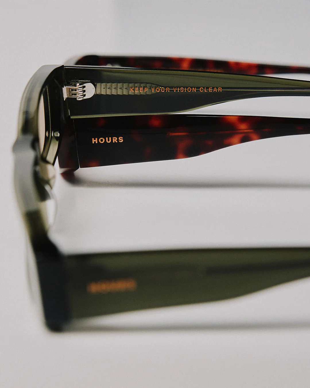 Bleecker Sunglasses - Tortoise Shell - Image 5