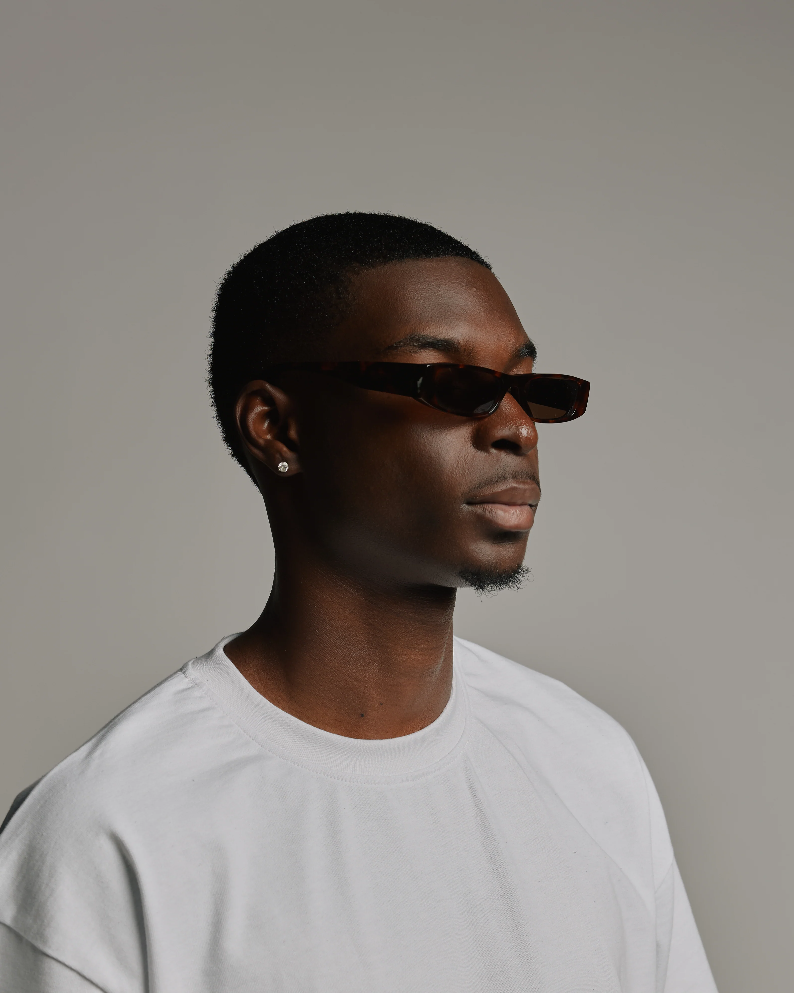 Bleecker Sunglasses - Tortoise Shell - Image 6