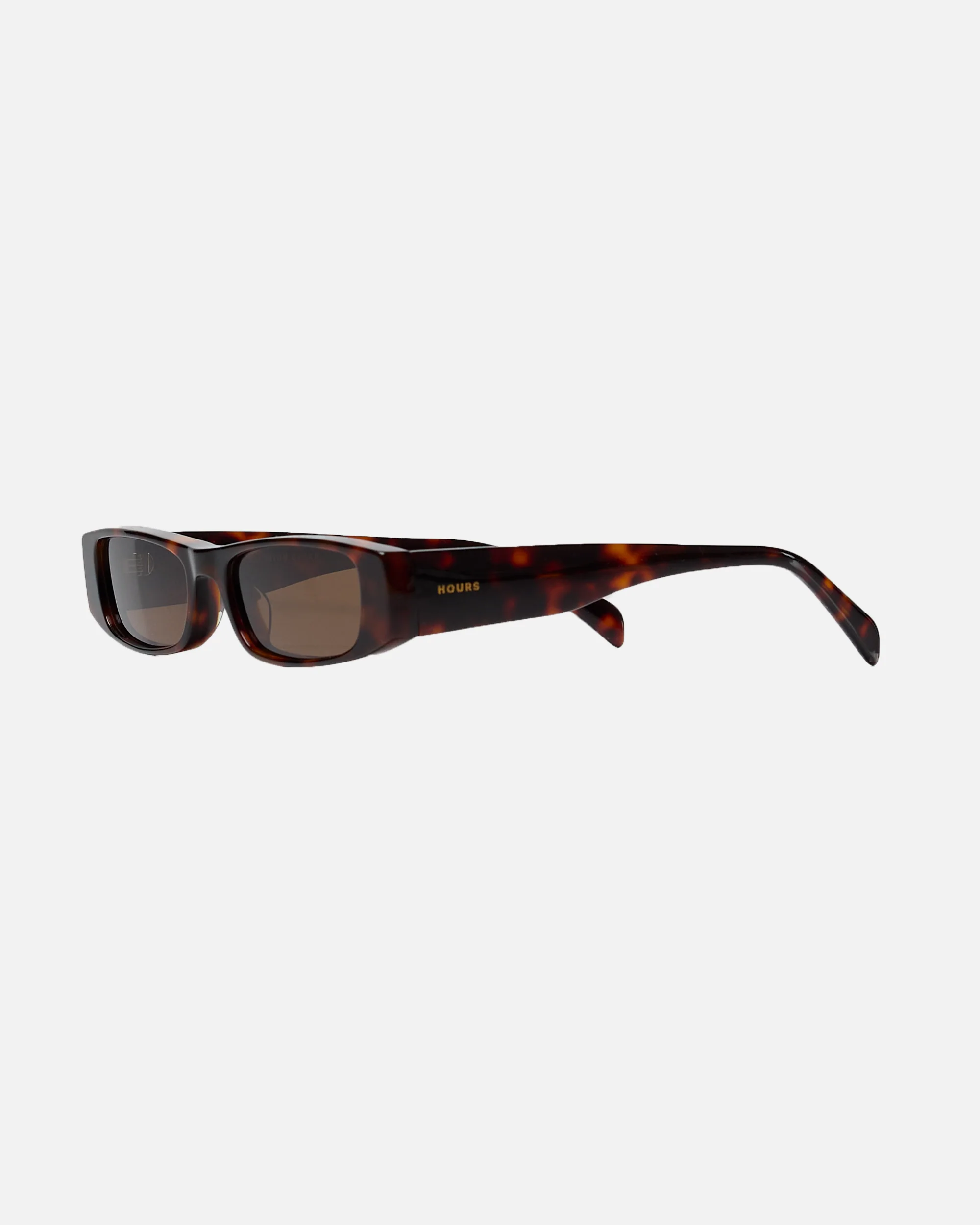 Bleecker Sunglasses - Tortoise Shell - Image 8
