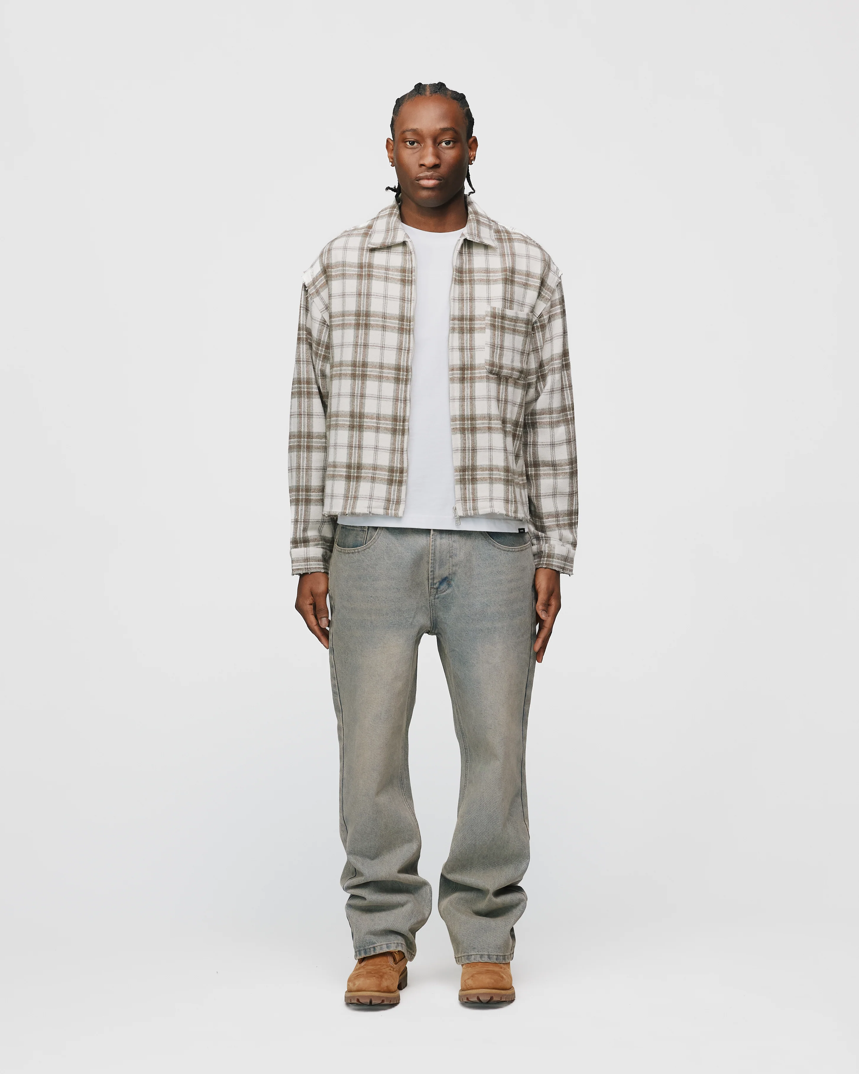 Bootcut Denim - Desert Wash - Image 2
