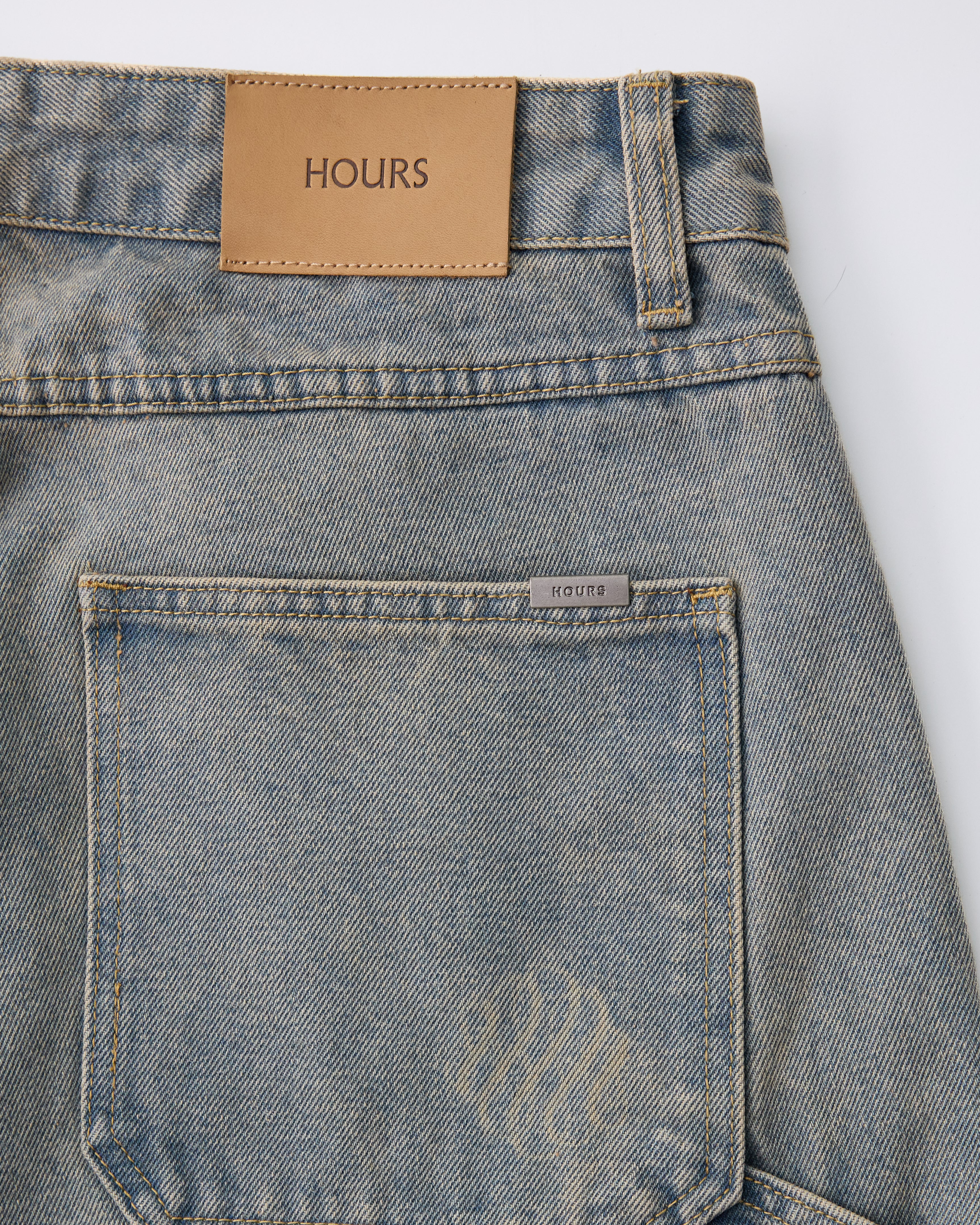 Bootcut Denim - Desert Wash - Image 7