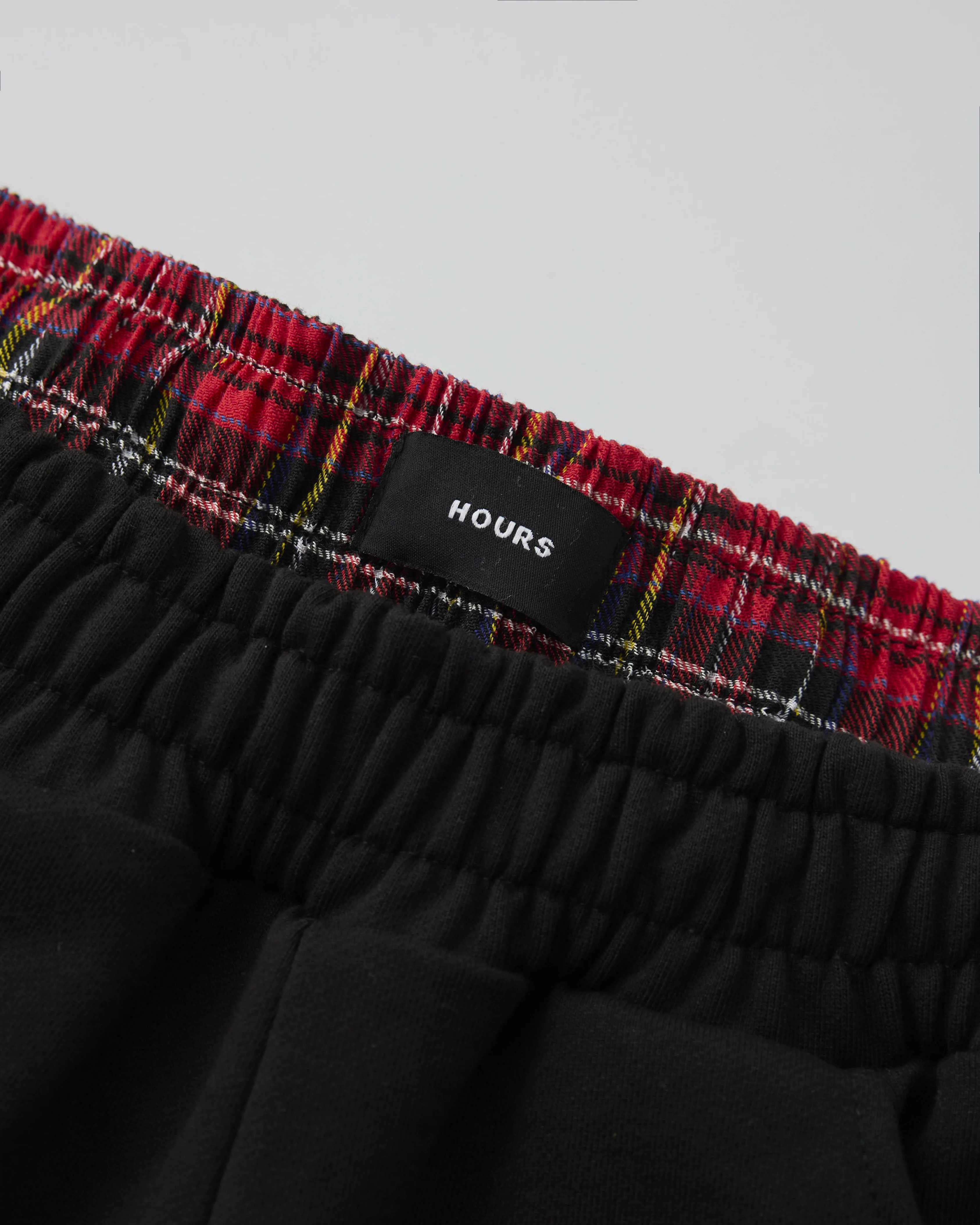 Boxer Sweatshorts - Black - Image 6