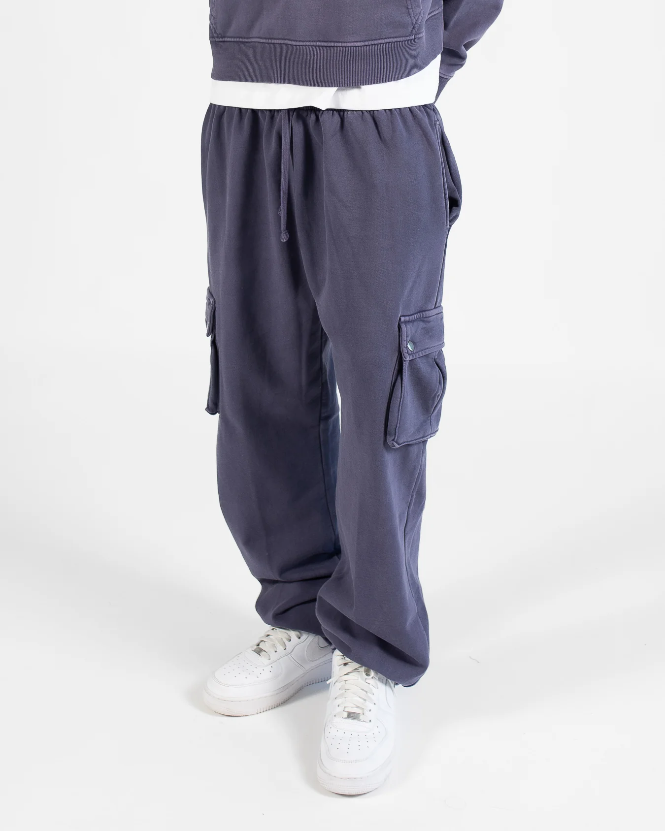 Cargo Sweatpants - Vintage Midnight - Image 3
