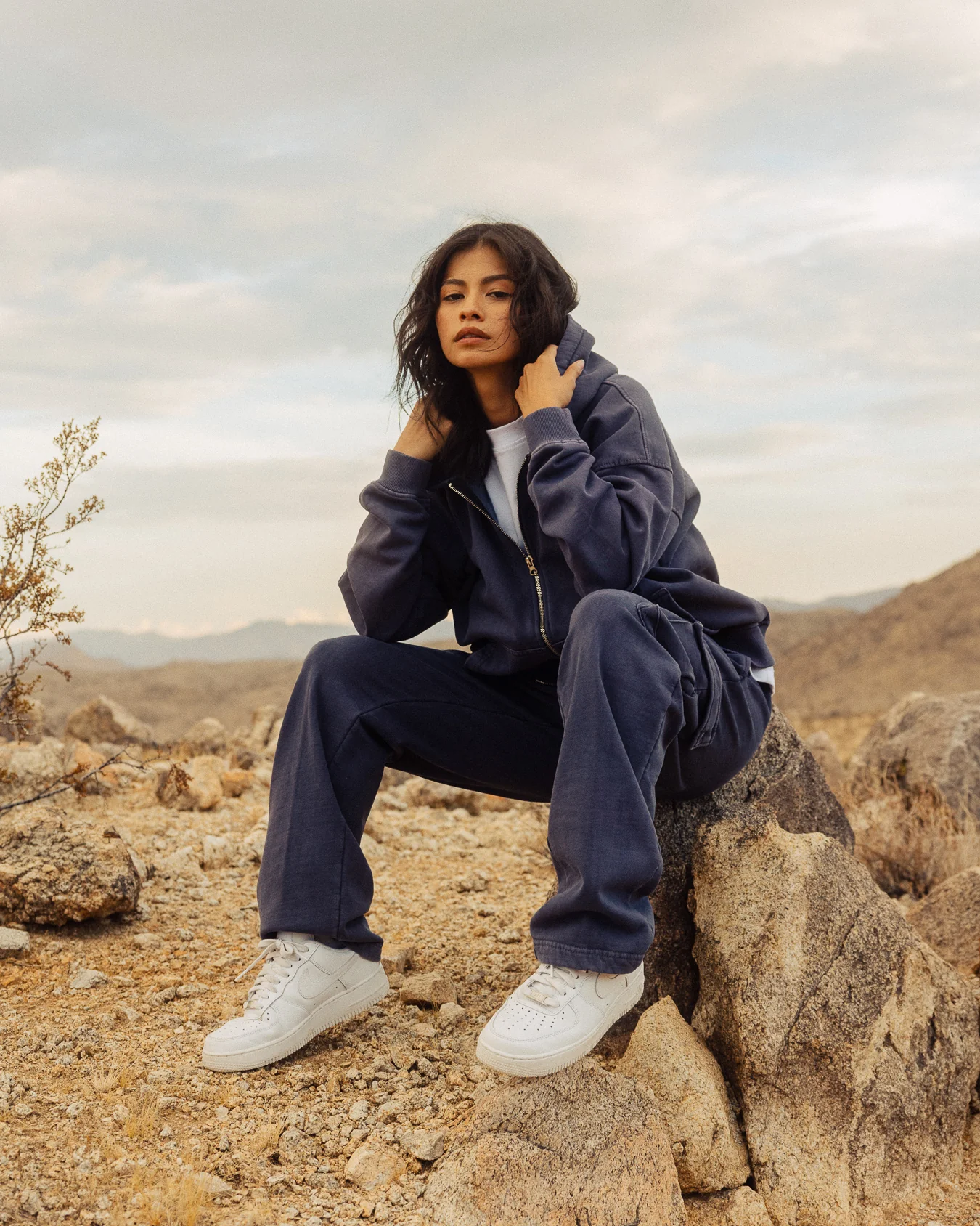 Cargo Sweatpants - Vintage Midnight - Image 4
