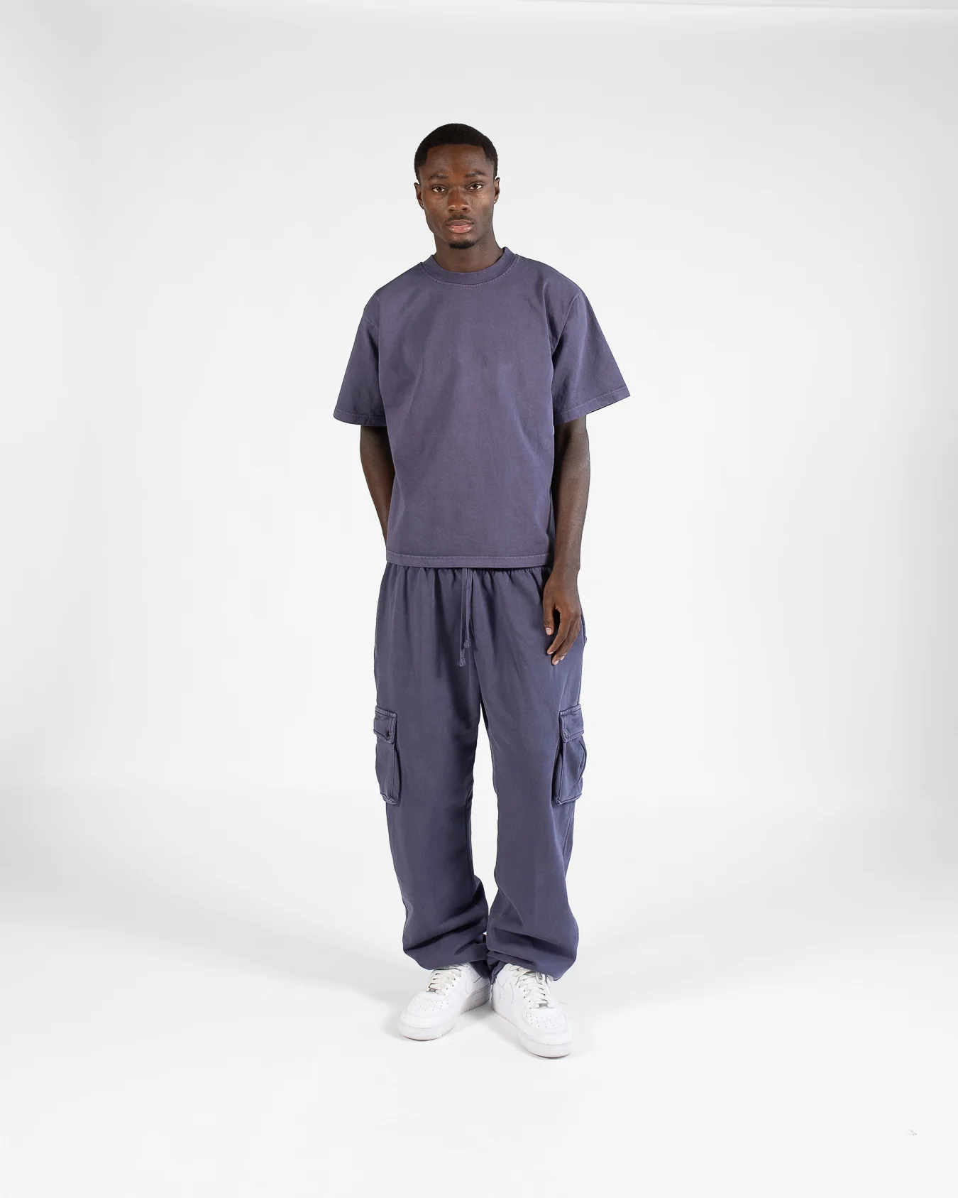 Cargo Sweatpants - Vintage Midnight - Image 5