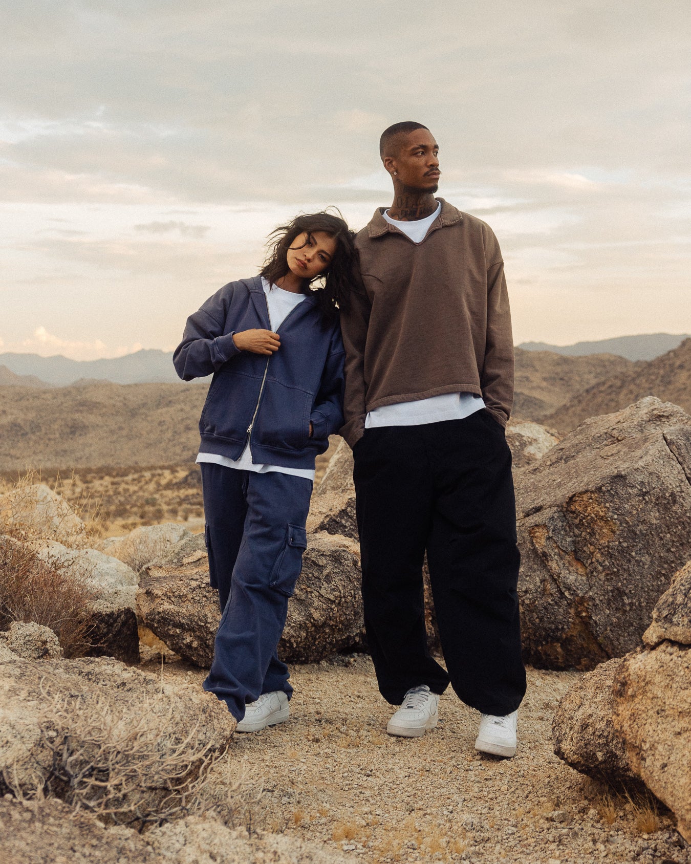 Cargo Sweatpants - Vintage Midnight - Image 6