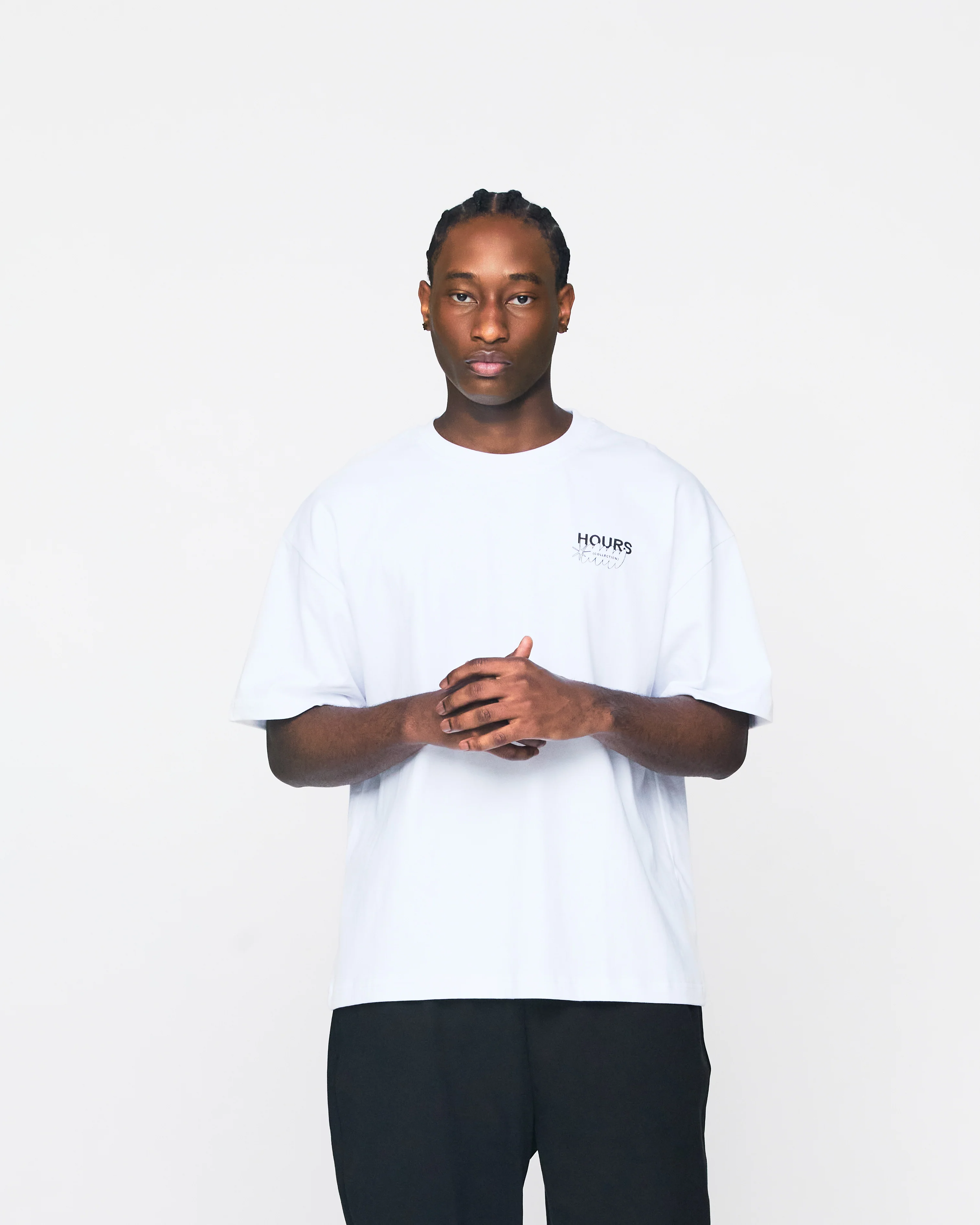 City is Hours T-Shirt - White - Image 4