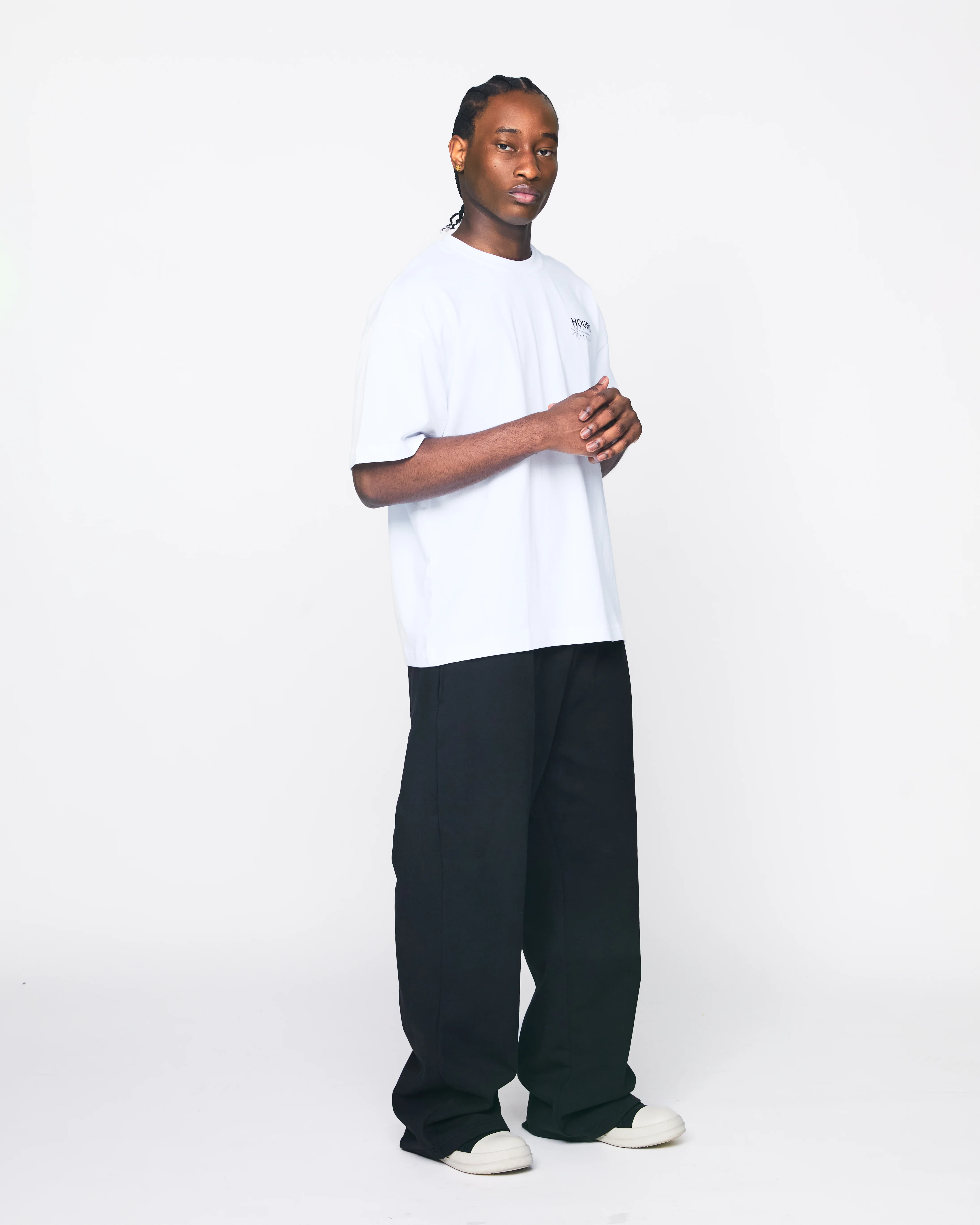 City is Hours T-Shirt - White - Image 5