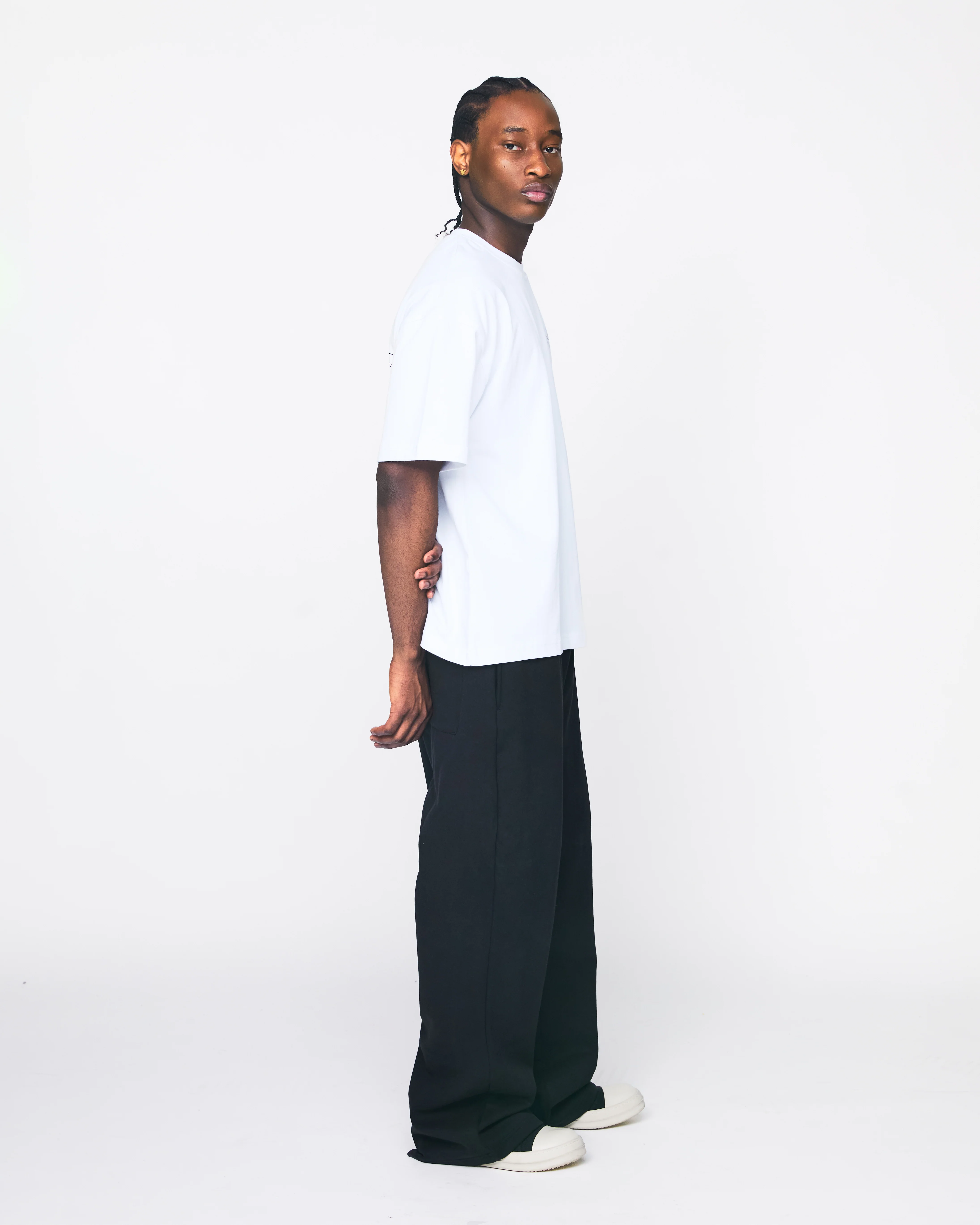 City is Hours T-Shirt - White - Image 6