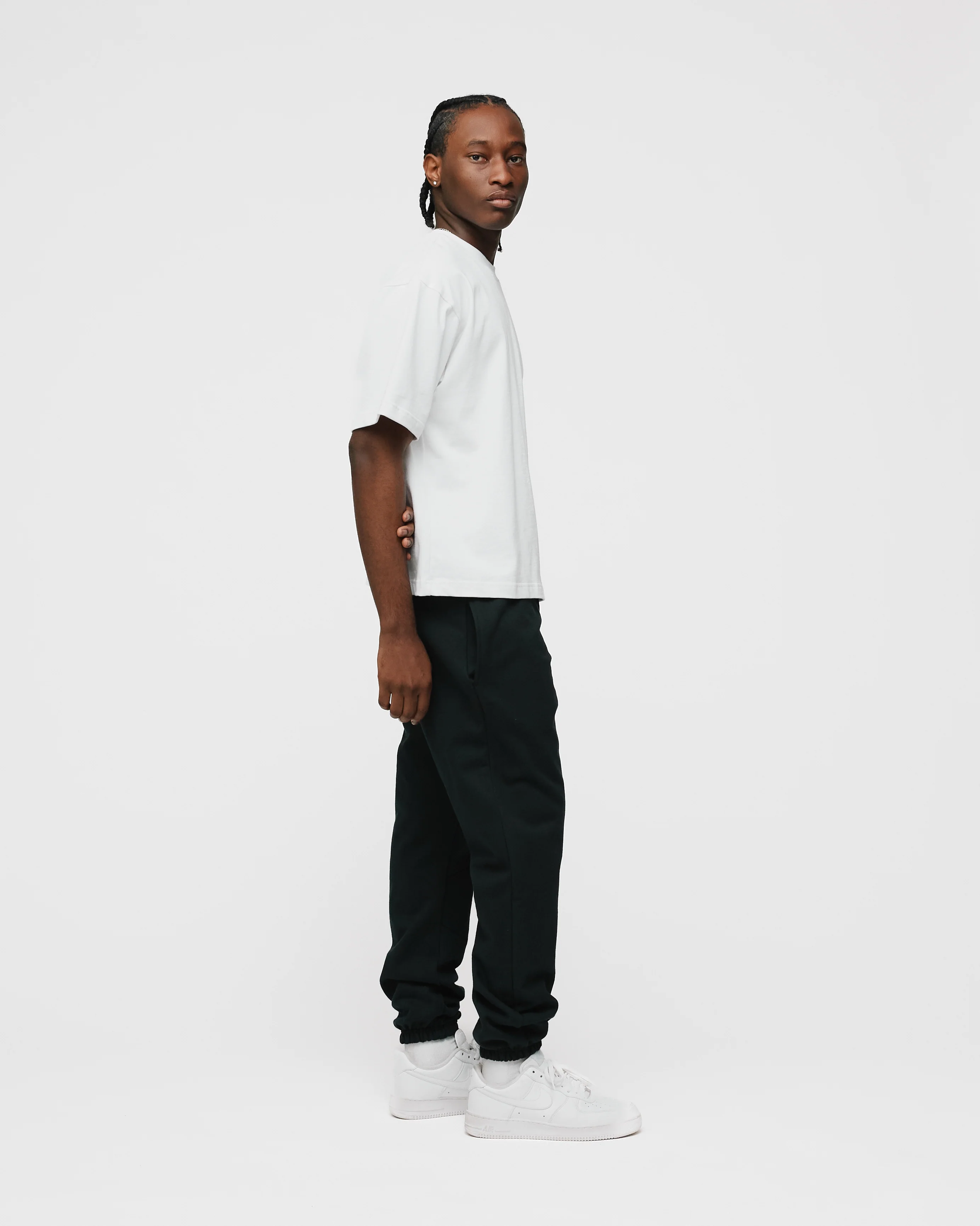 Classic Sweatpants - Black - Image 6
