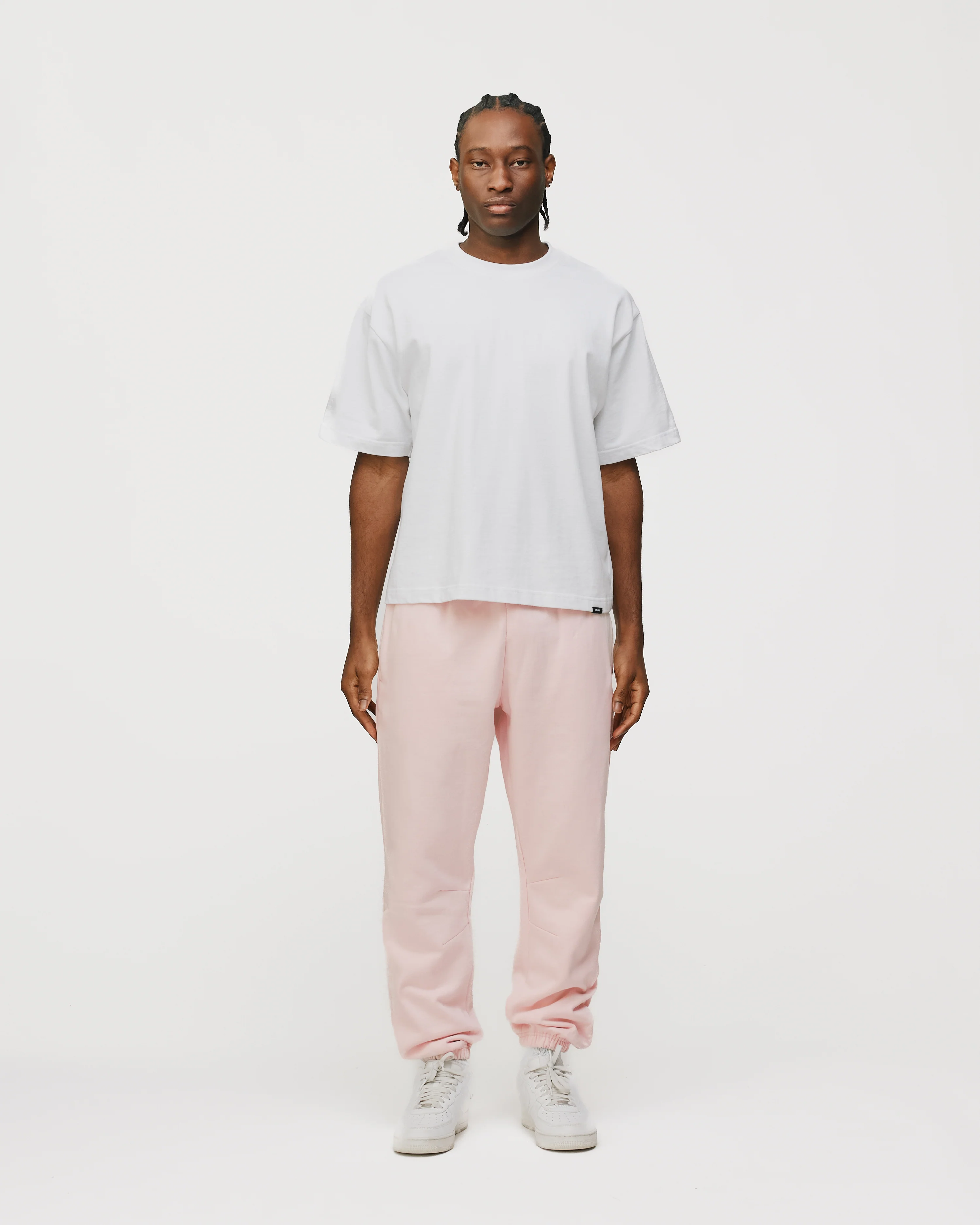 Classic Sweatpants - Blush - Image 2