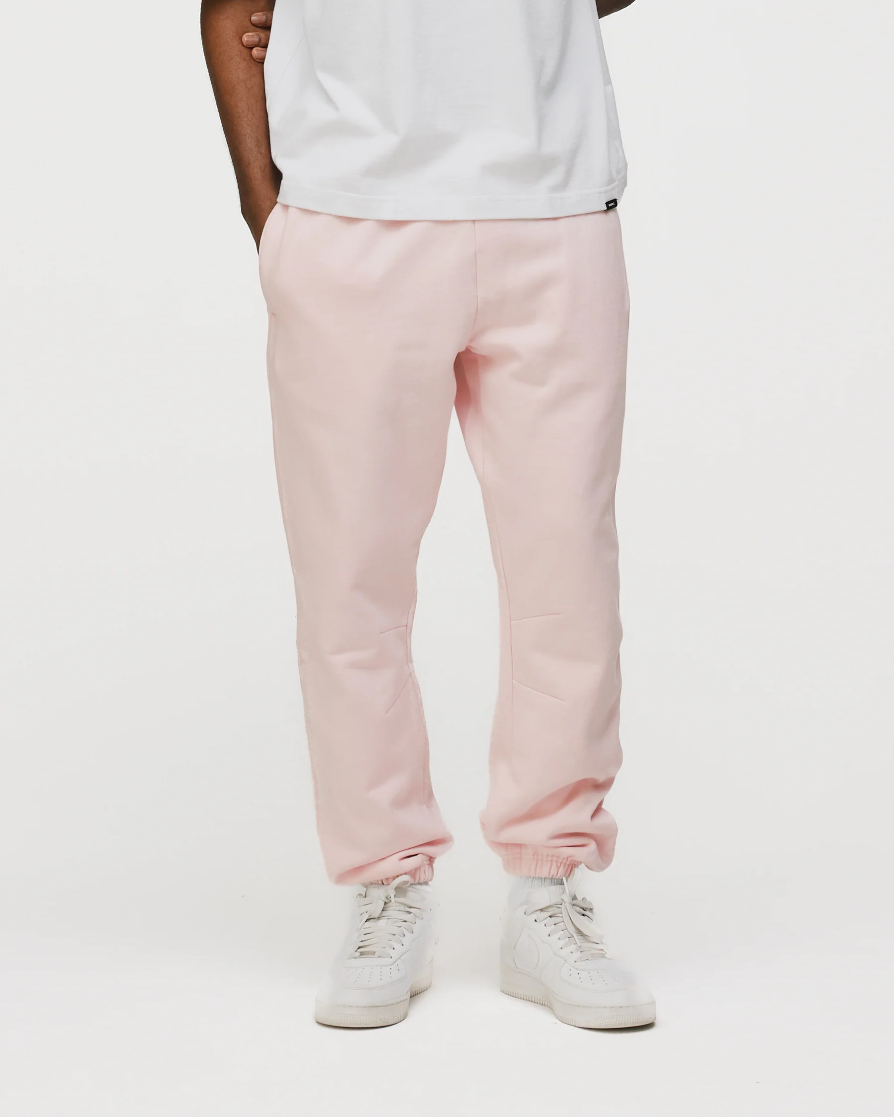 Classic Sweatpants - Blush - Image 3