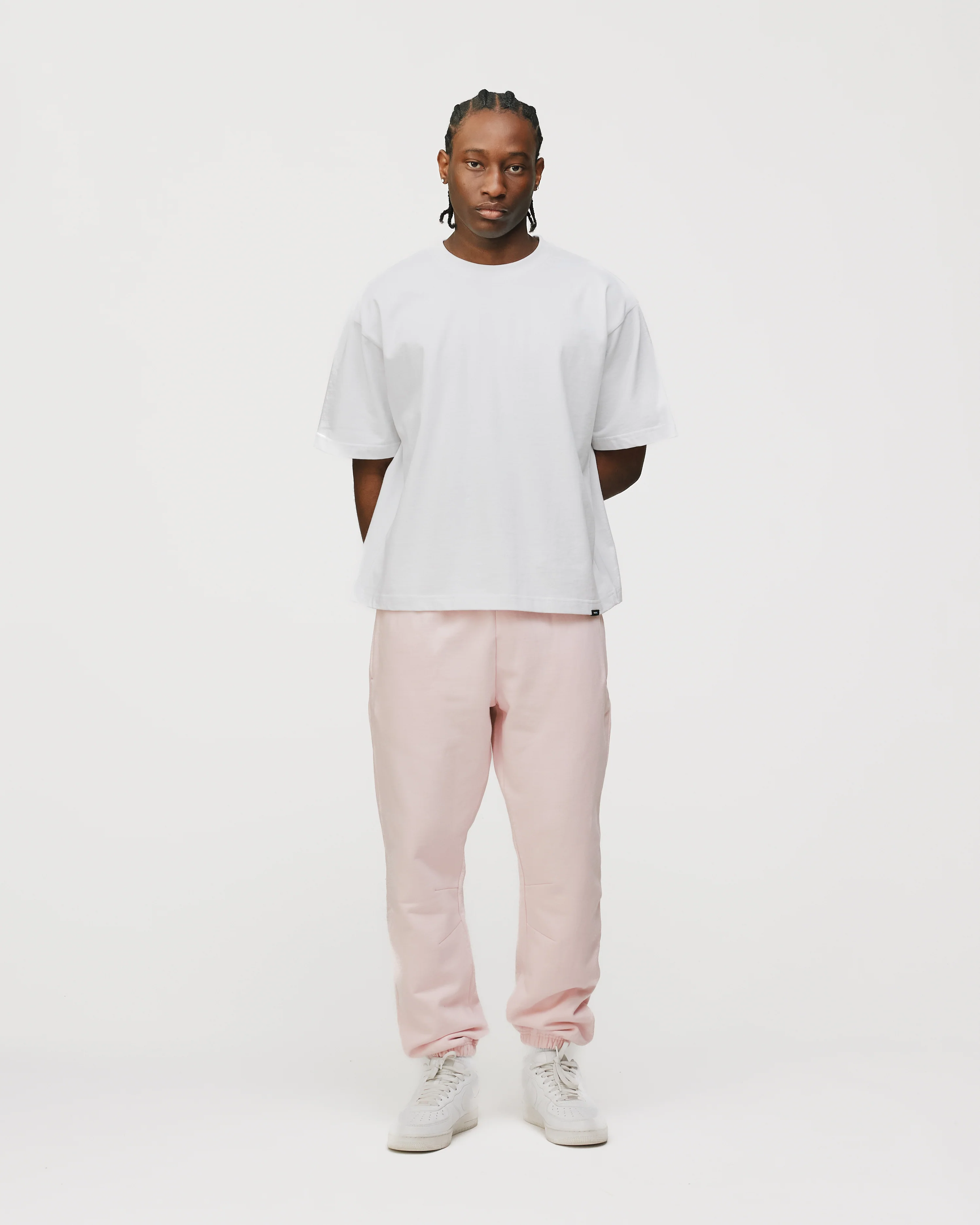 Classic Sweatpants - Blush - Image 4