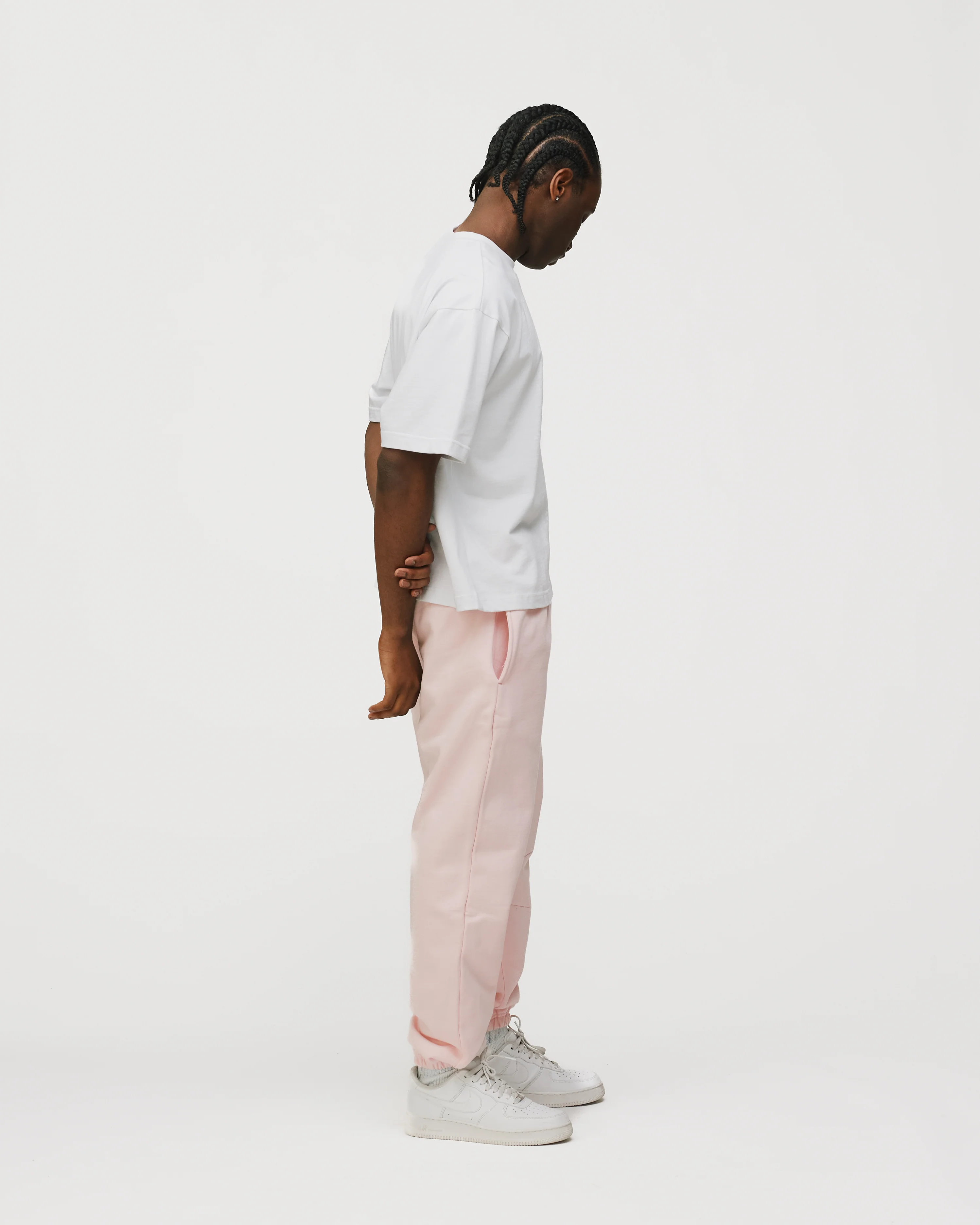 Classic Sweatpants - Blush - Image 6