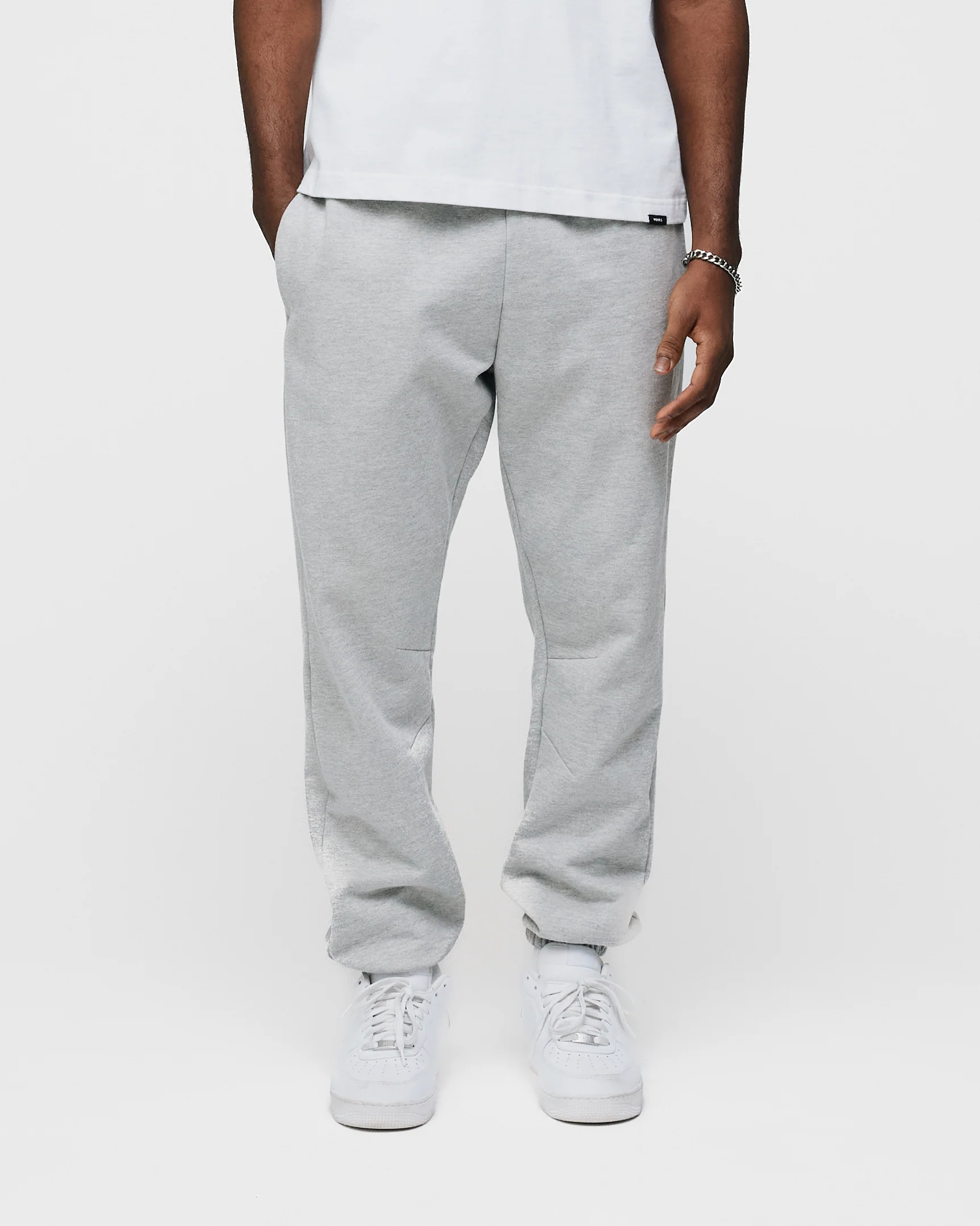 Classic Sweatpants - Grey - Image 3