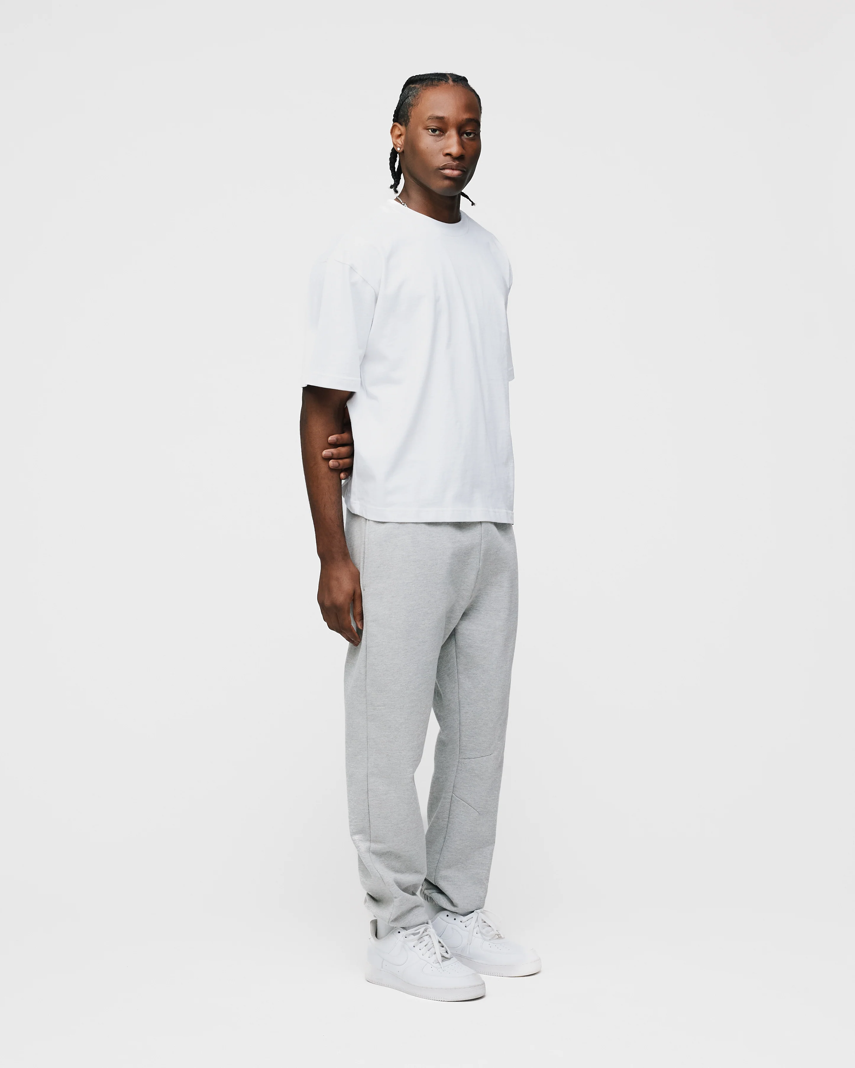 Classic Sweatpants - Grey - Image 5