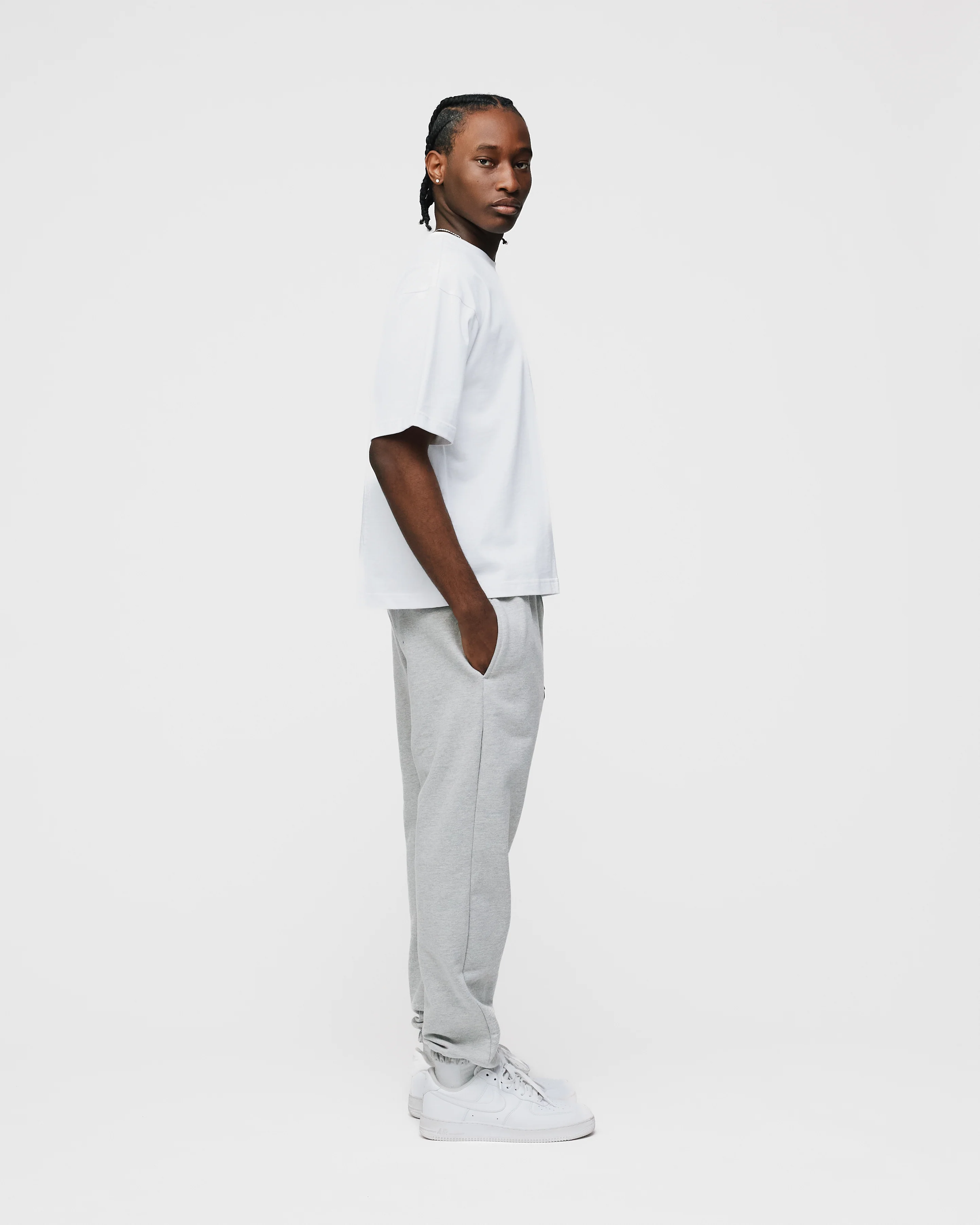 Classic Sweatpants - Grey - Image 6