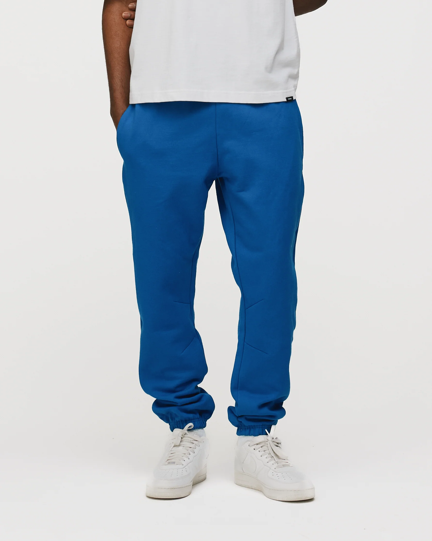 Classic Sweatpants - Royal Blue - Image 3