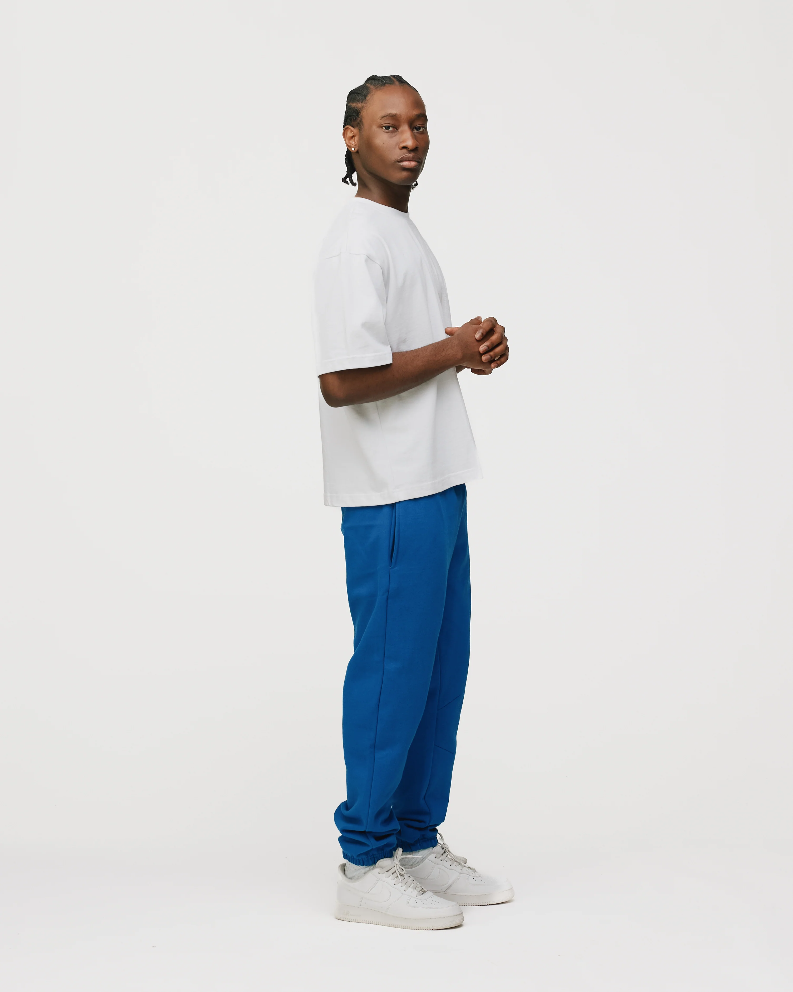 Classic Sweatpants - Royal Blue - Image 6