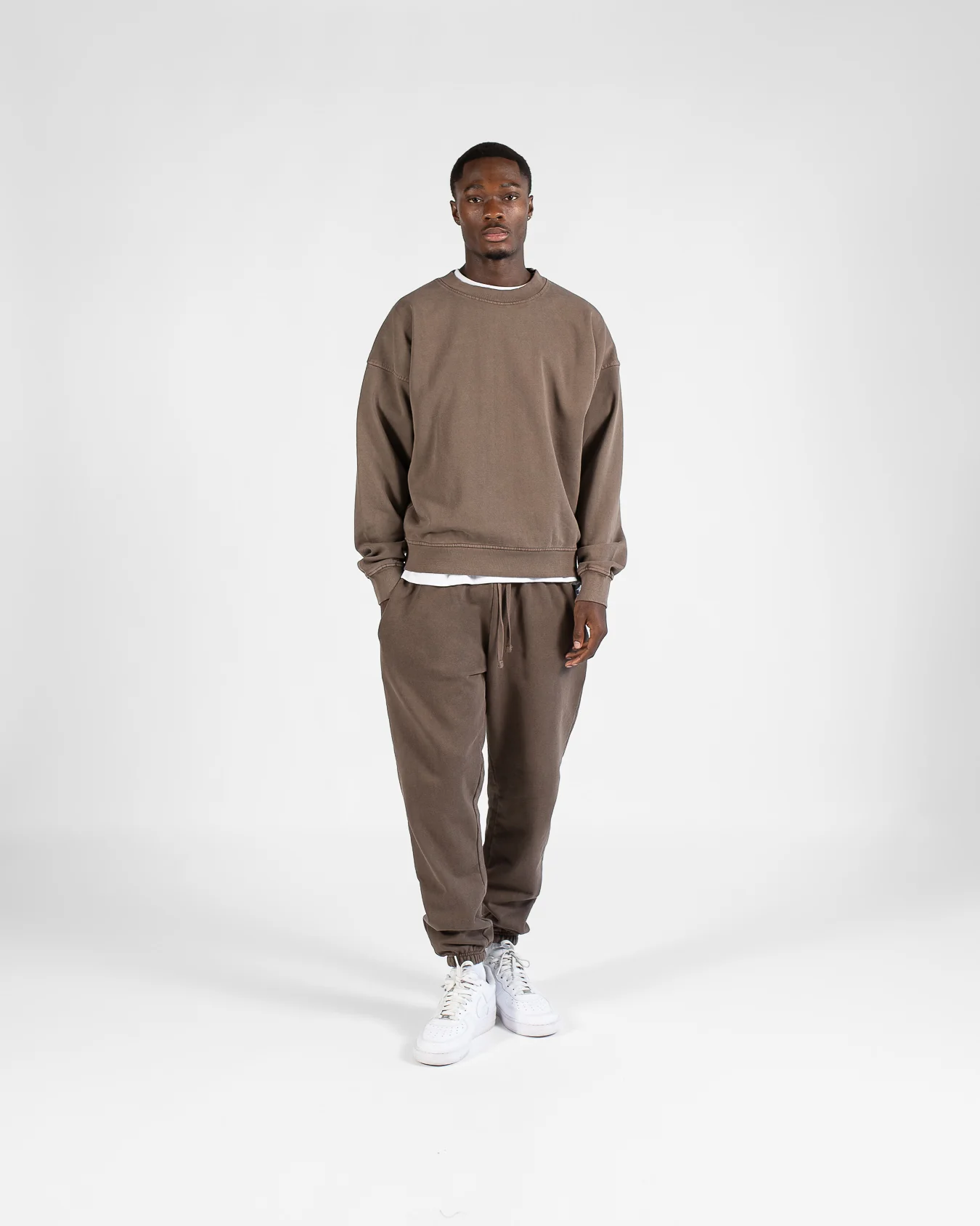 Classic Sweatpants - Vintage Brown - Image 5