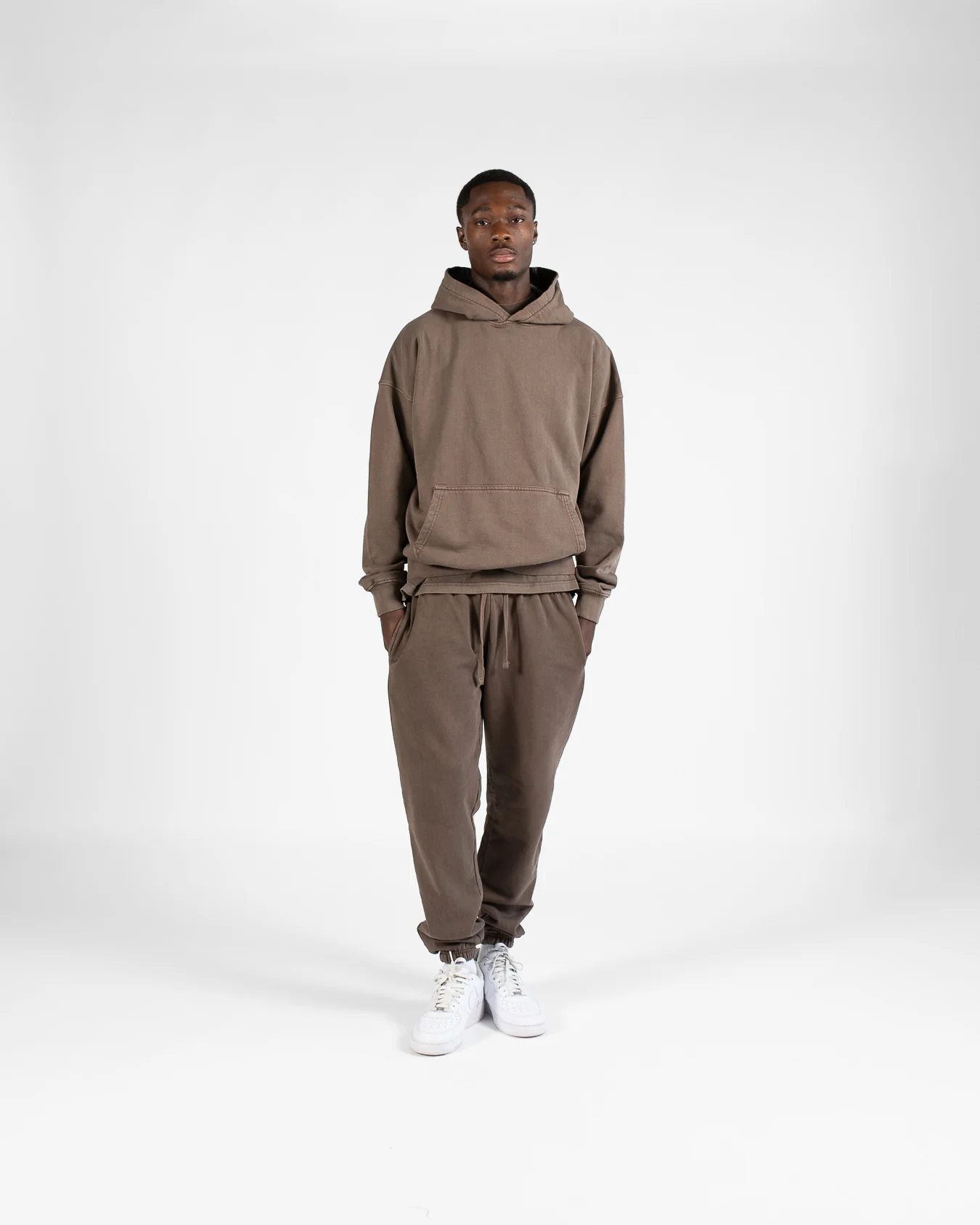 Classic Sweatpants - Vintage Brown - Image 6