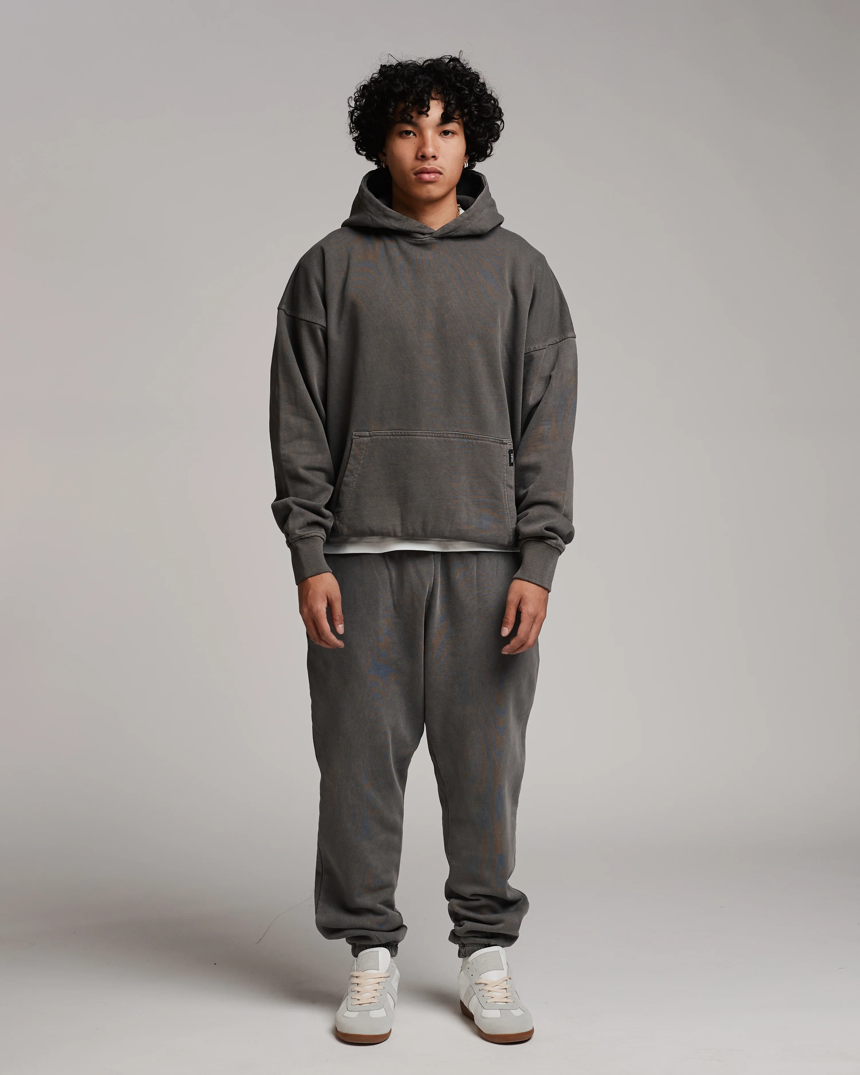 Classic Sweatpants - Vintage Grey - Image 2