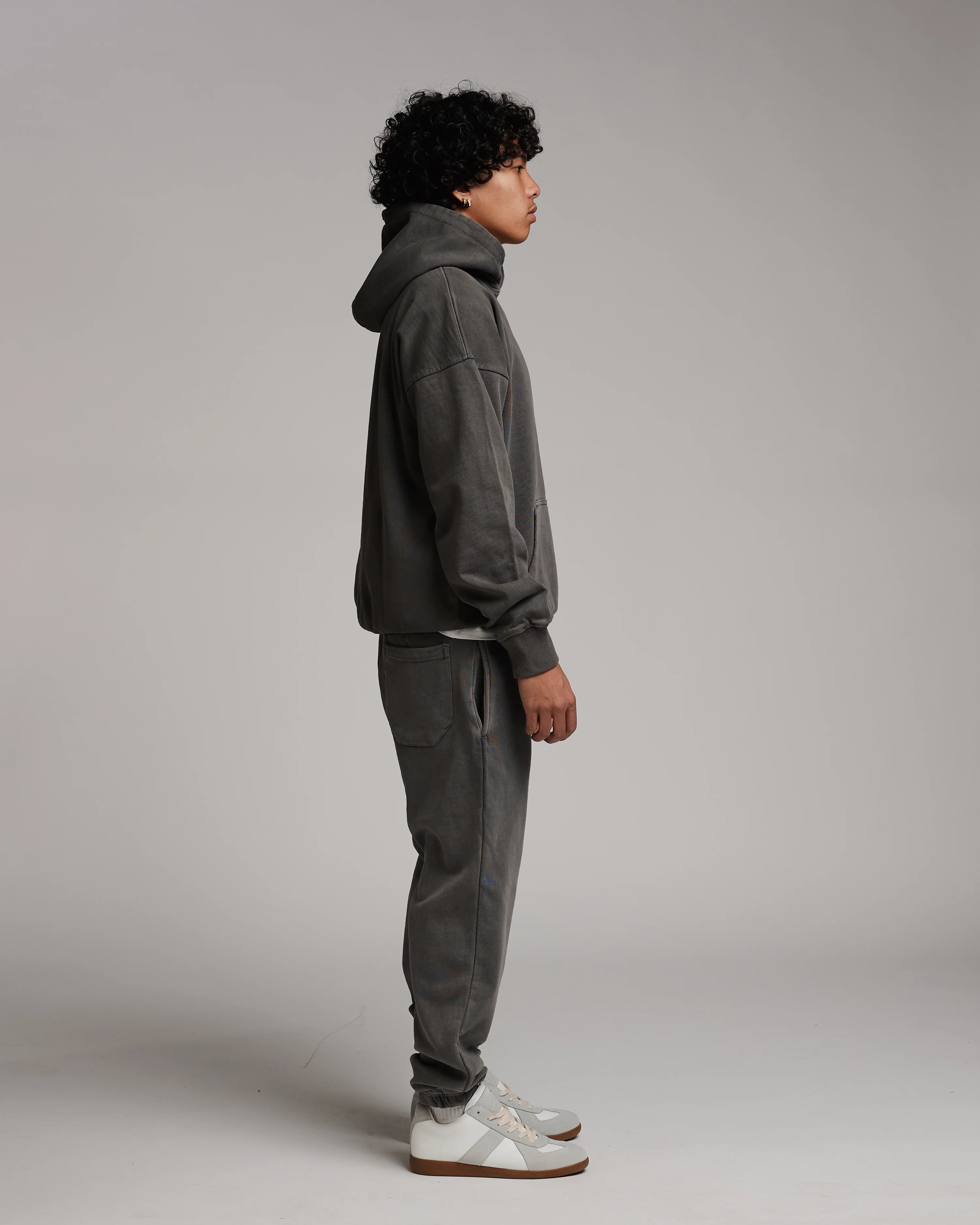 Classic Sweatpants - Vintage Grey - Image 4