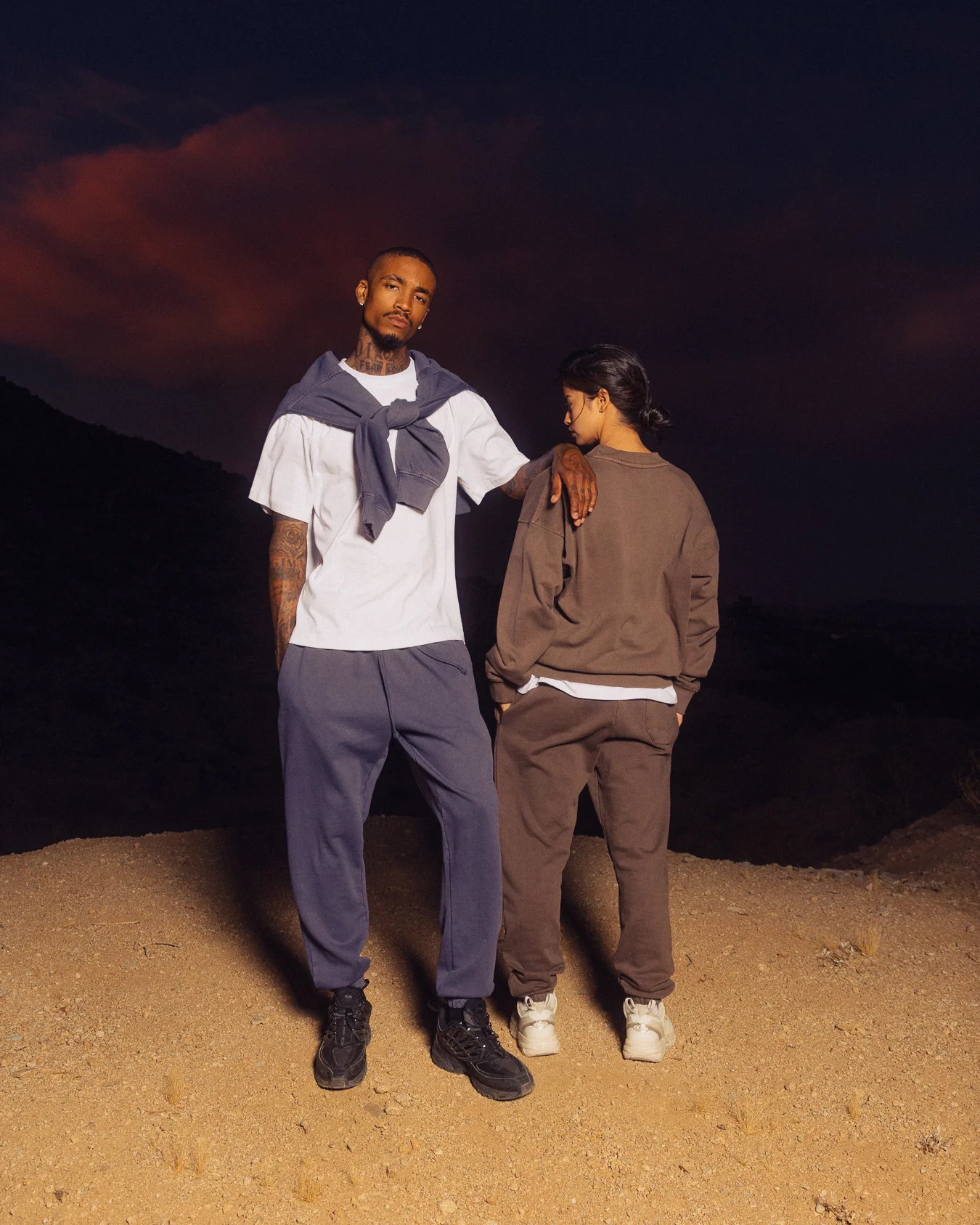 Classic Sweatpants - Vintage Midnight - Image 6