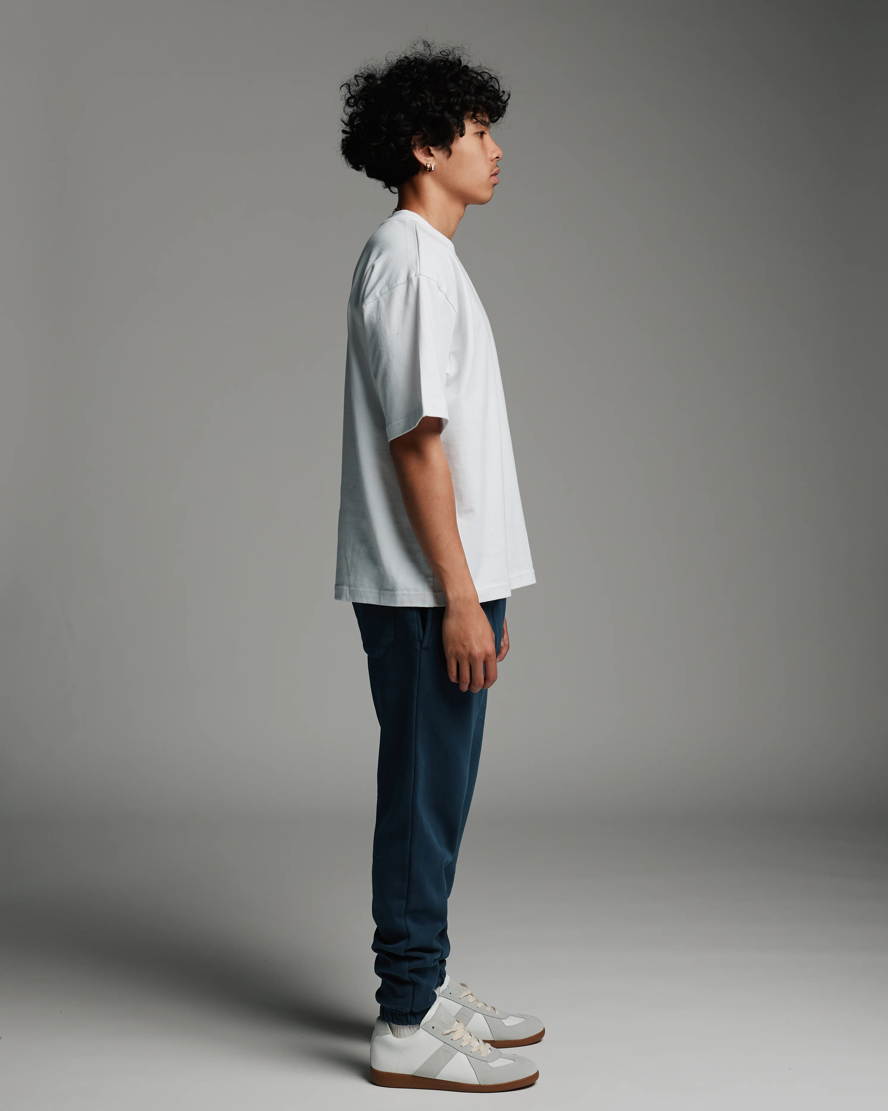 Classic Sweatpants - Vintage Navy - Image 4