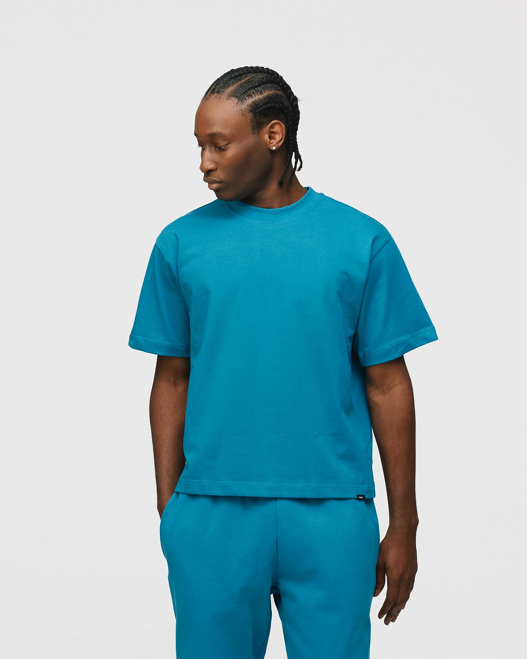 Cropped T-Shirt - Laguna - Image 3