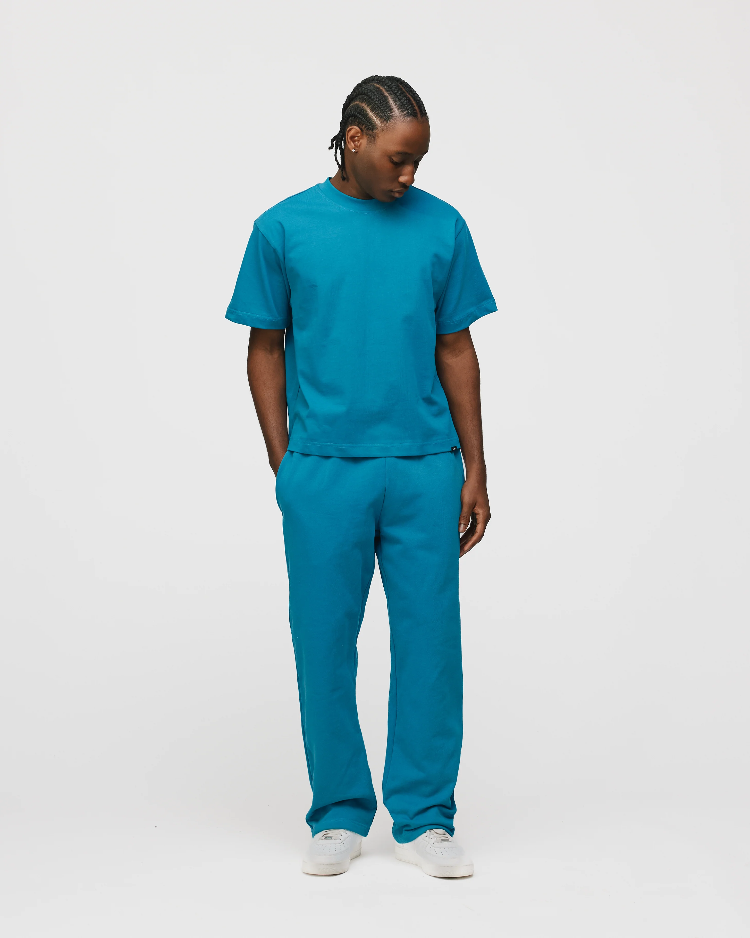 Cropped T-Shirt - Laguna - Image 4