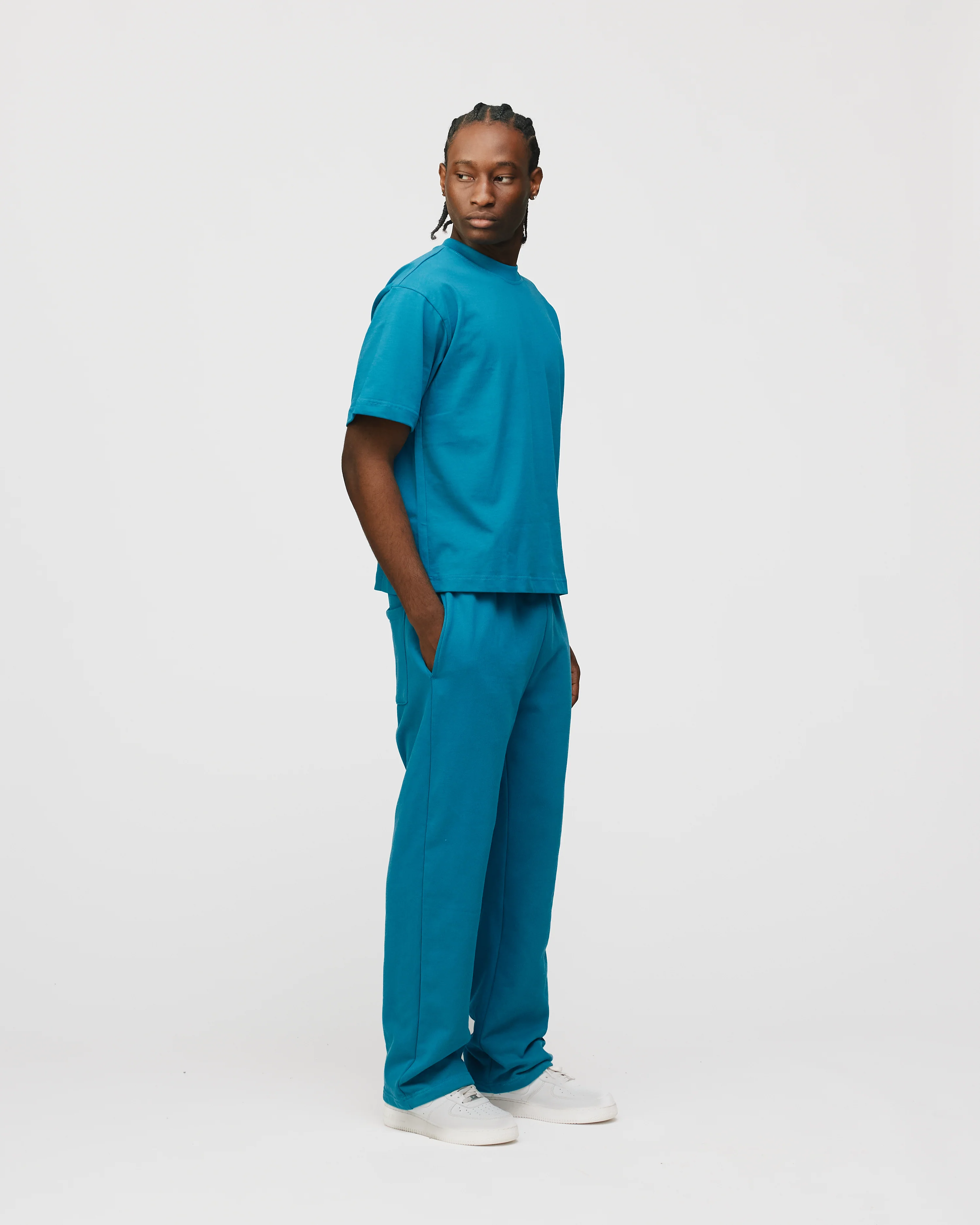 Cropped T-Shirt - Laguna - Image 5
