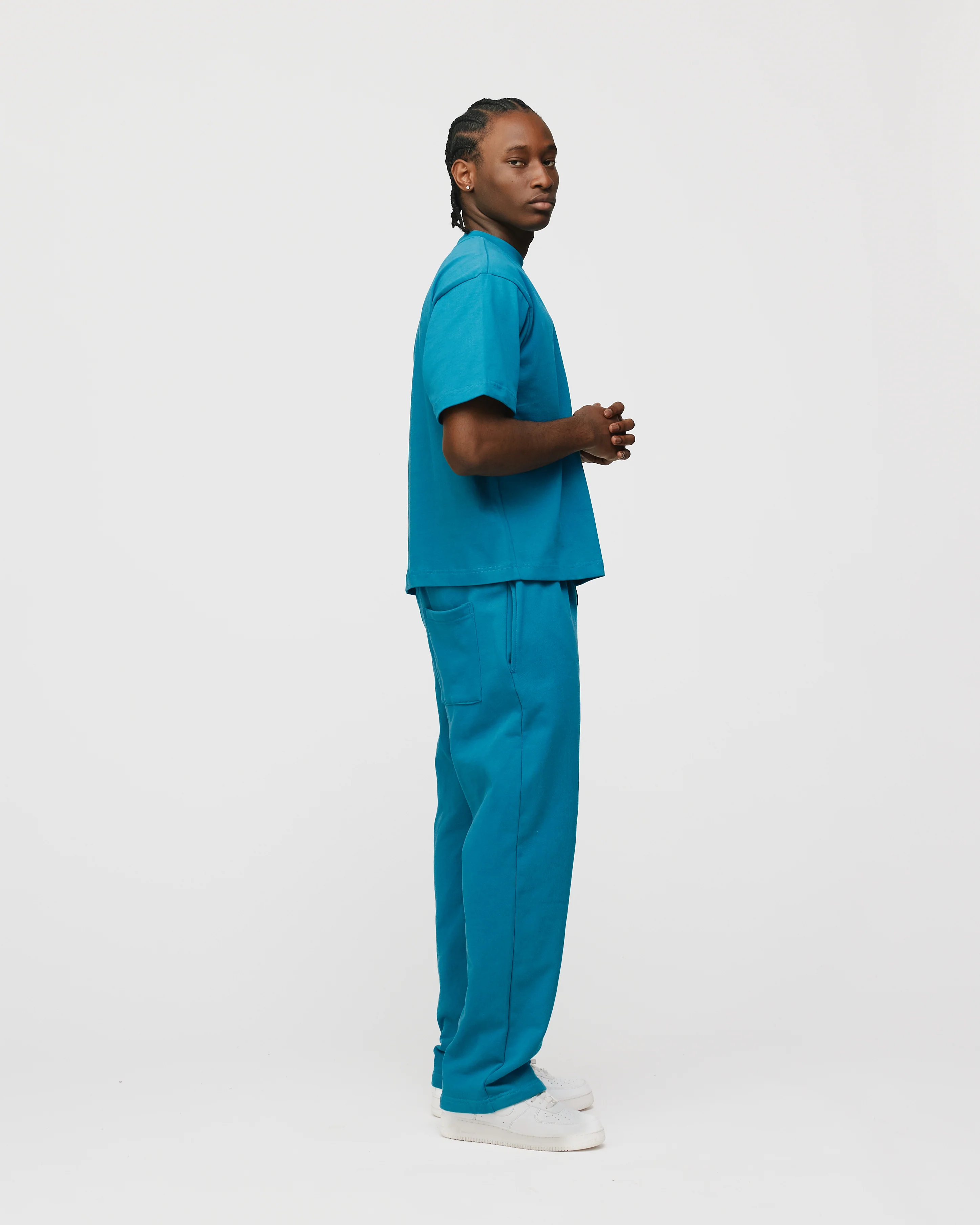 Cropped T-Shirt - Laguna - Image 6