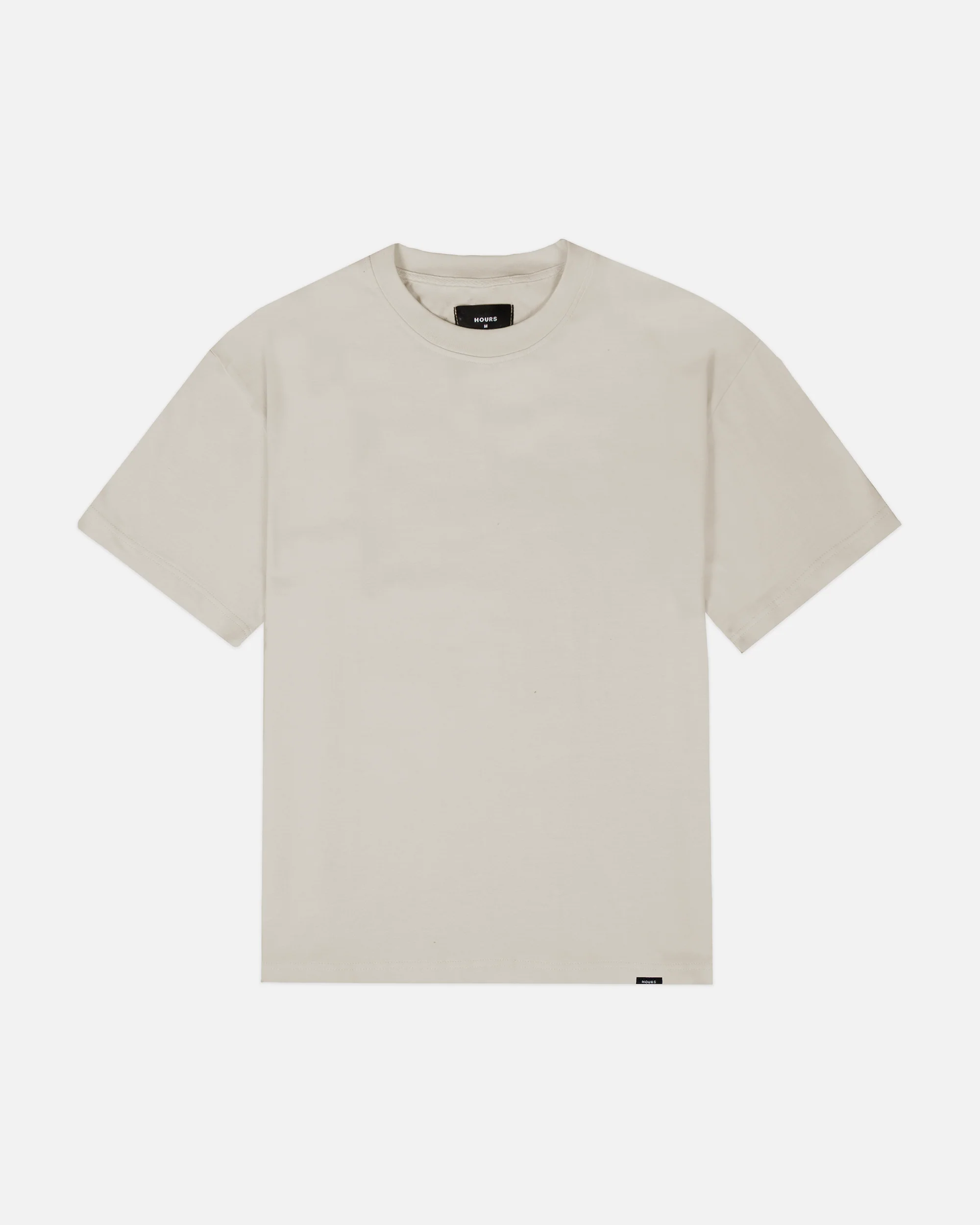 Drop Shoulder T-Shirt - Desert