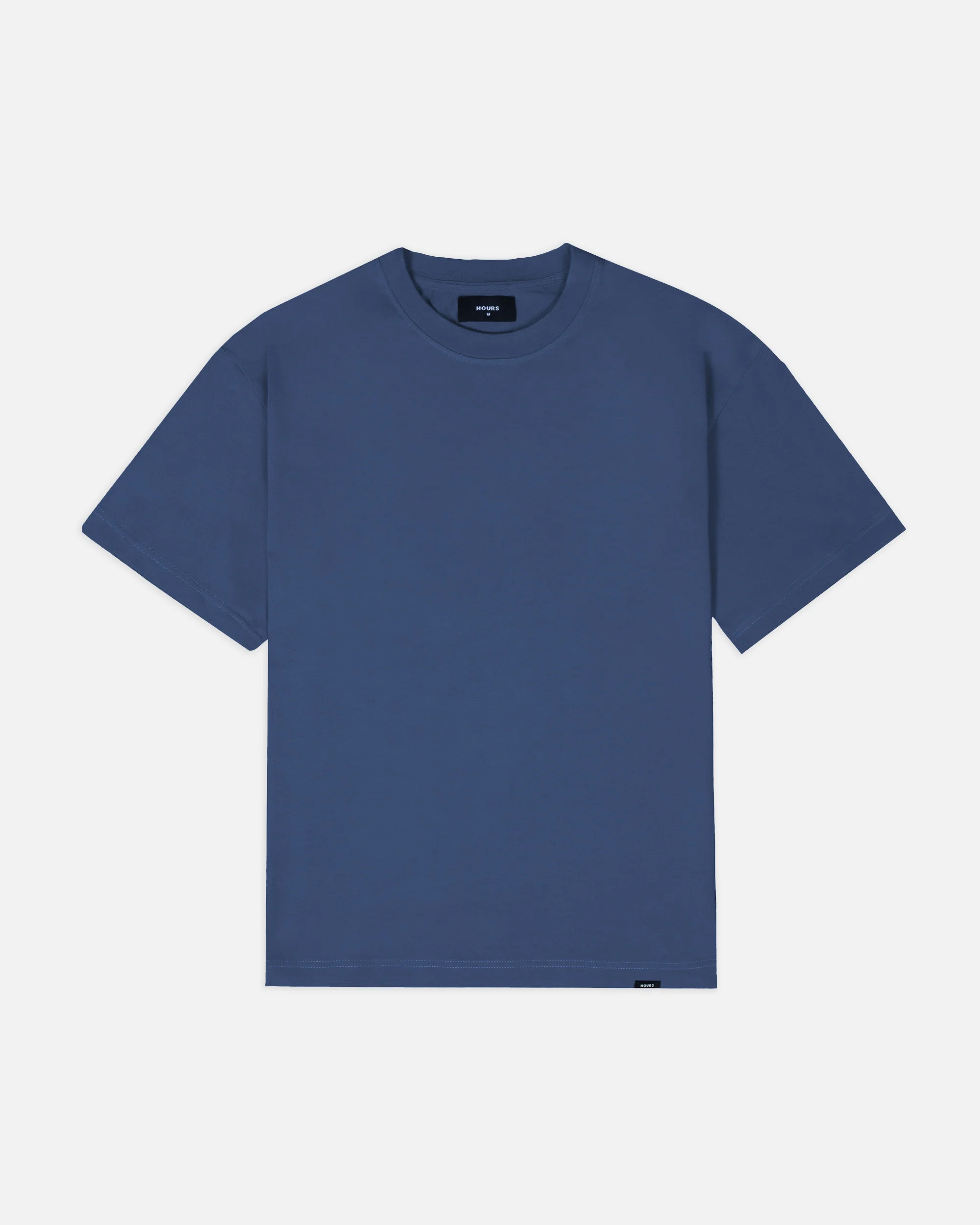 Drop Shoulder T-Shirt - Dusk