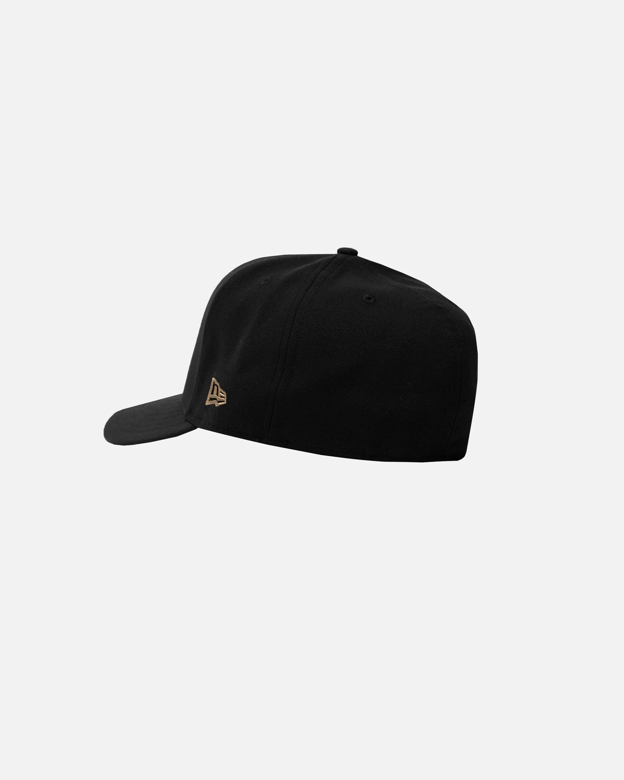 Hours New Era Fitted - Black - Image 6