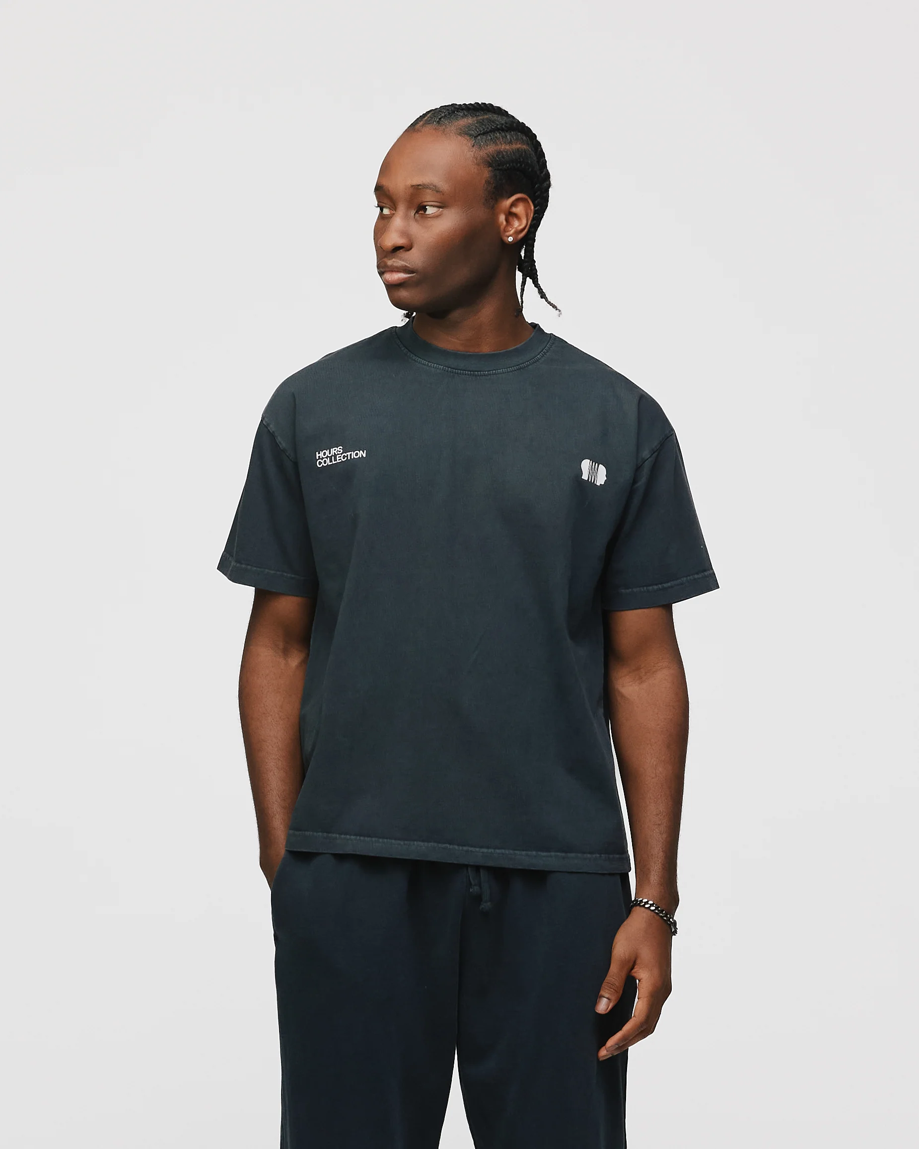 Human Programming T-Shirt - Vintage Black - Image 4
