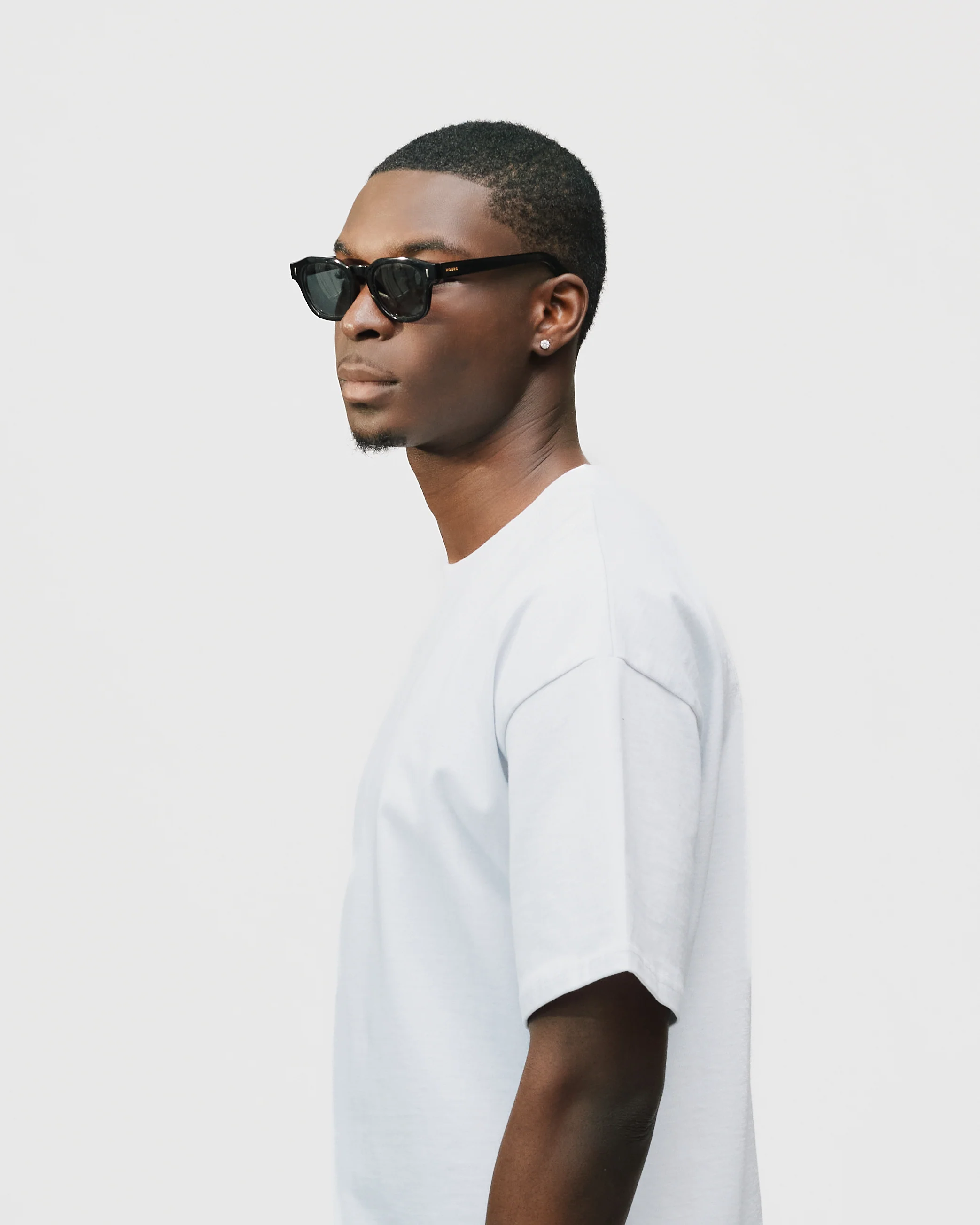 Mulberry Sunglasses - Black - Image 3