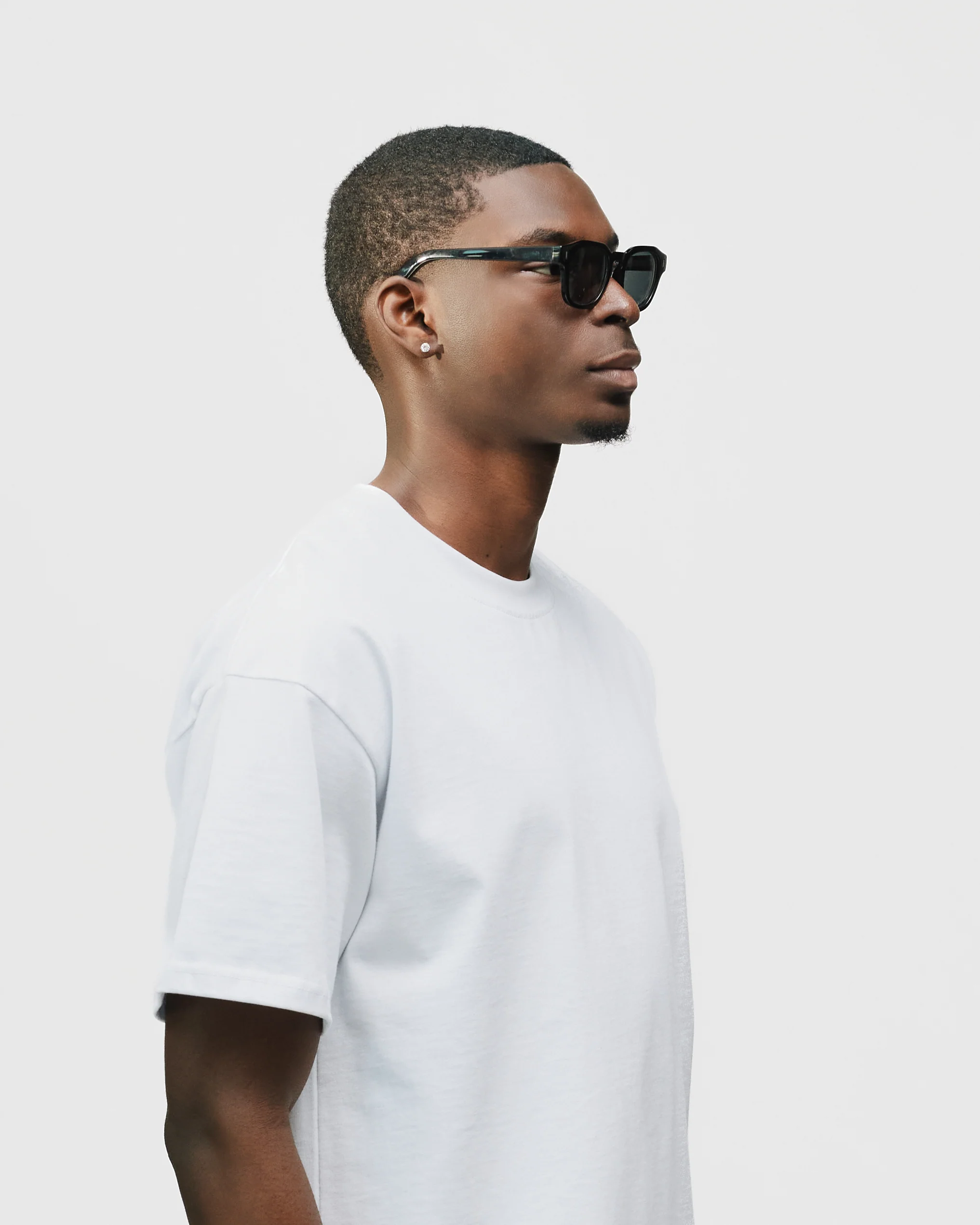 Mulberry Sunglasses - Black - Image 4
