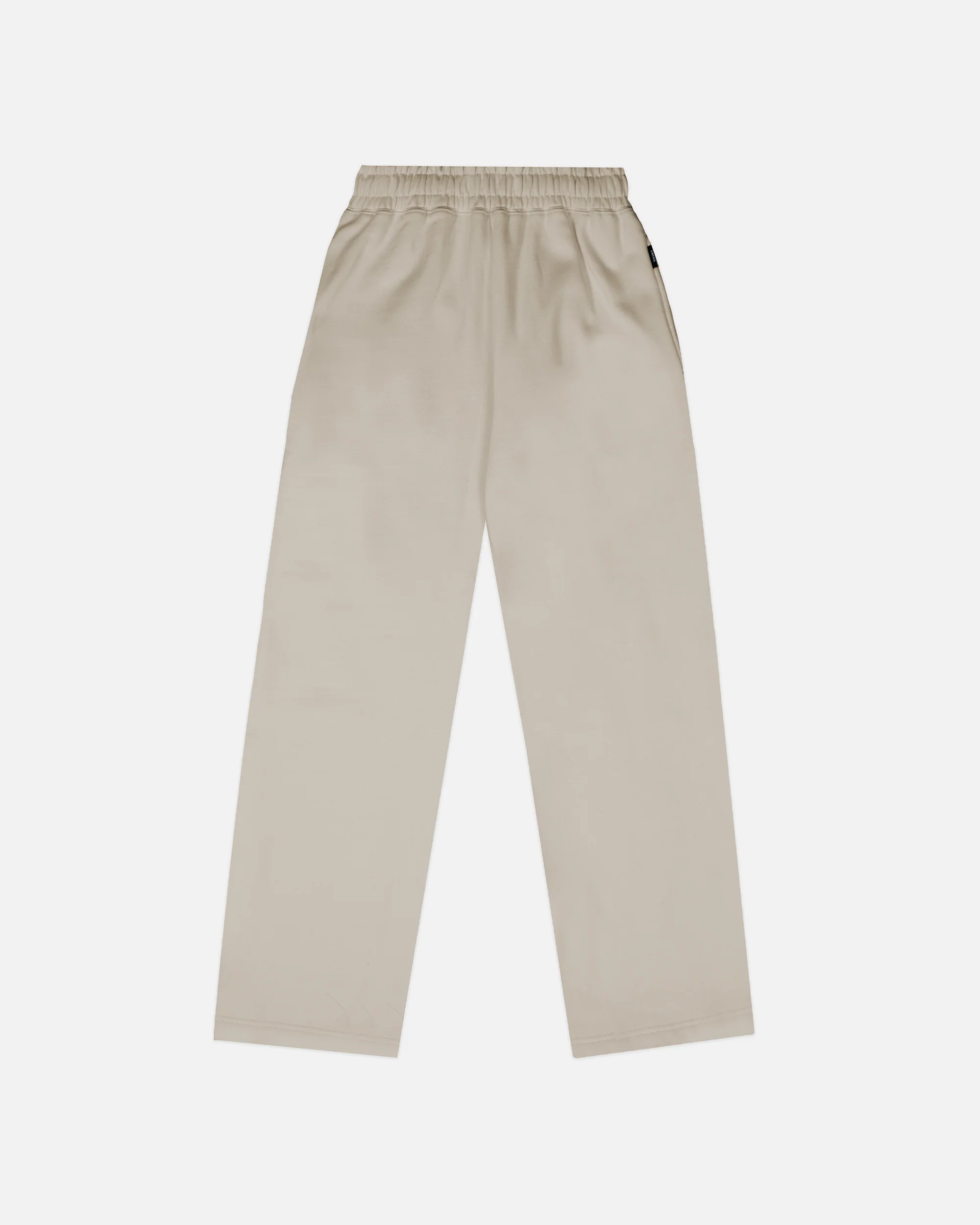 Open Bottom Sweatpants - Desert