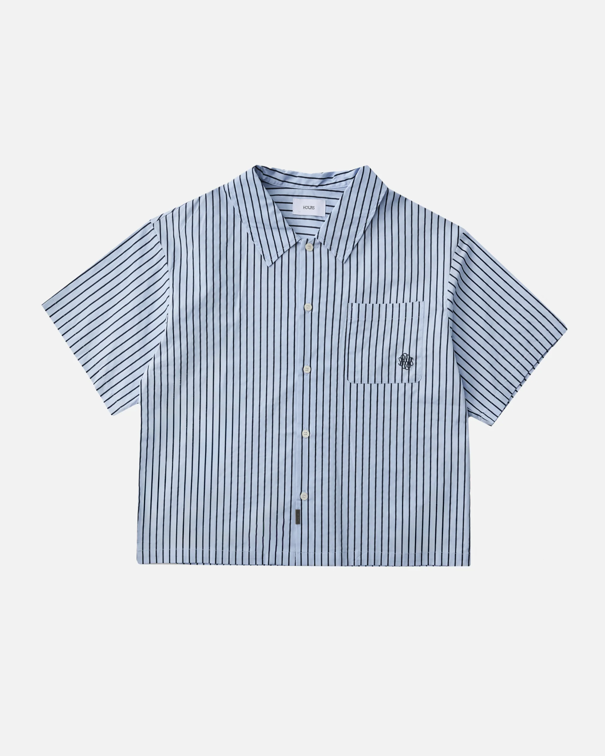 Resort Shirt - Light Blue