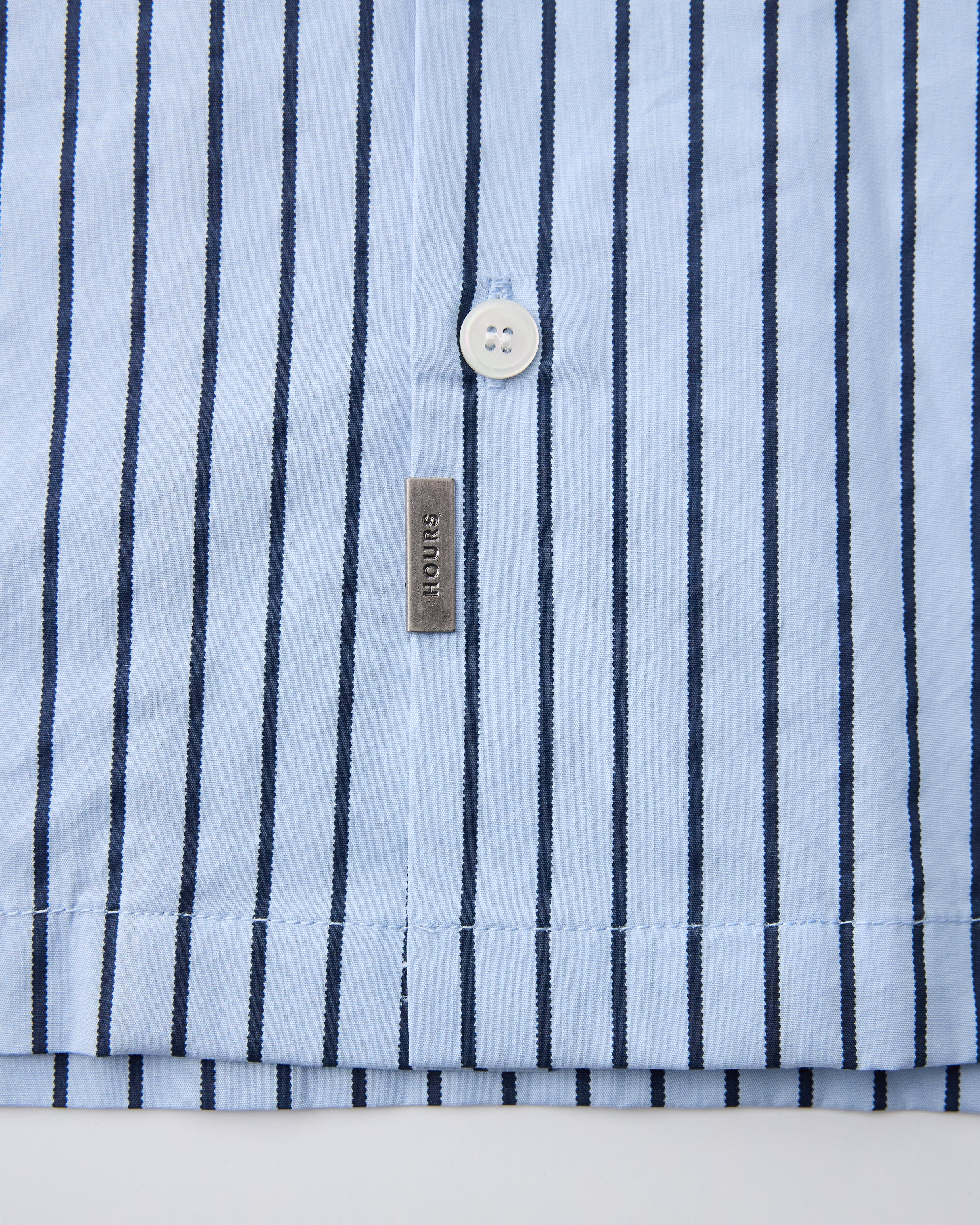 Resort Shirt - Light Blue - Image 8