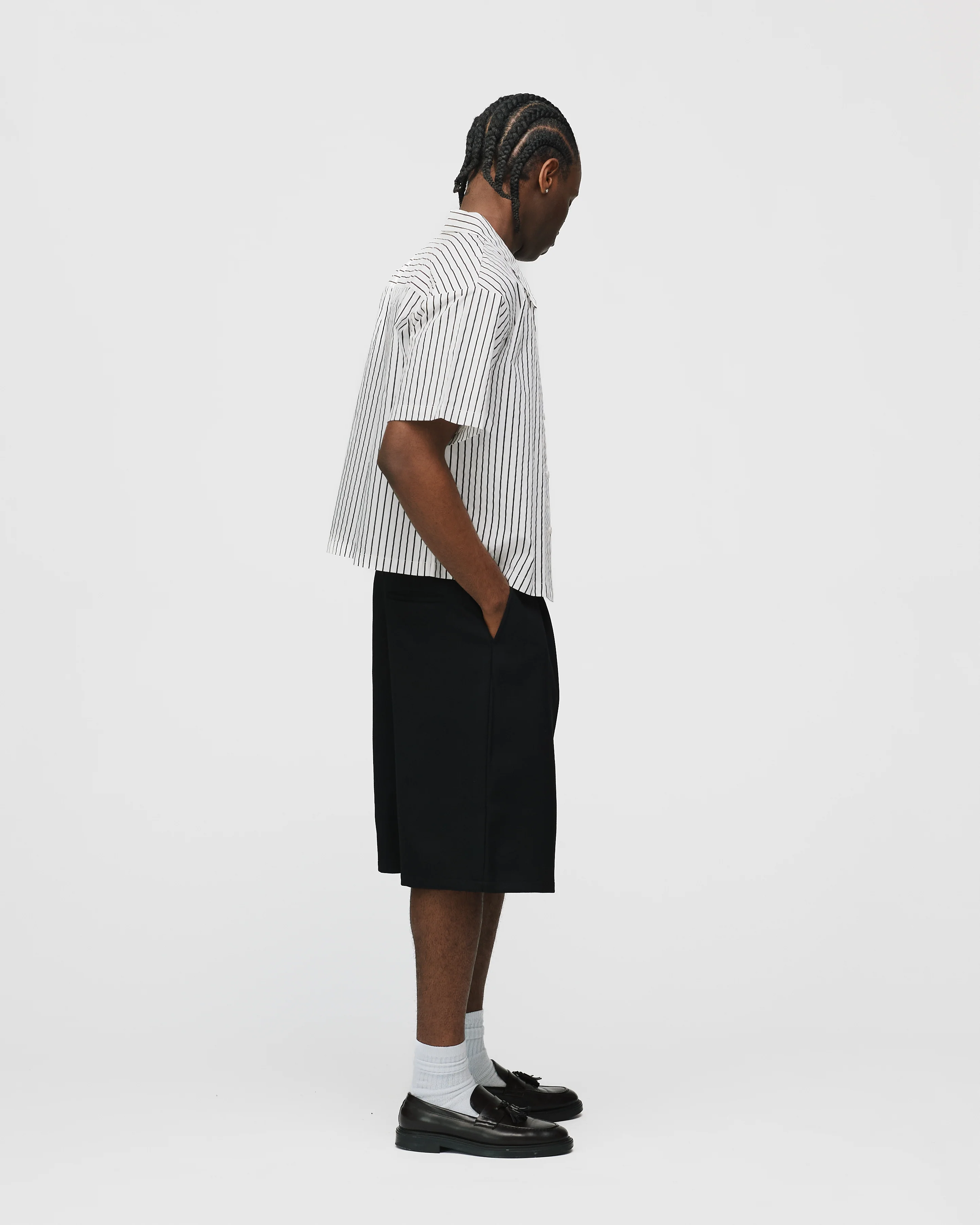 Resort Shirt - White - Image 6