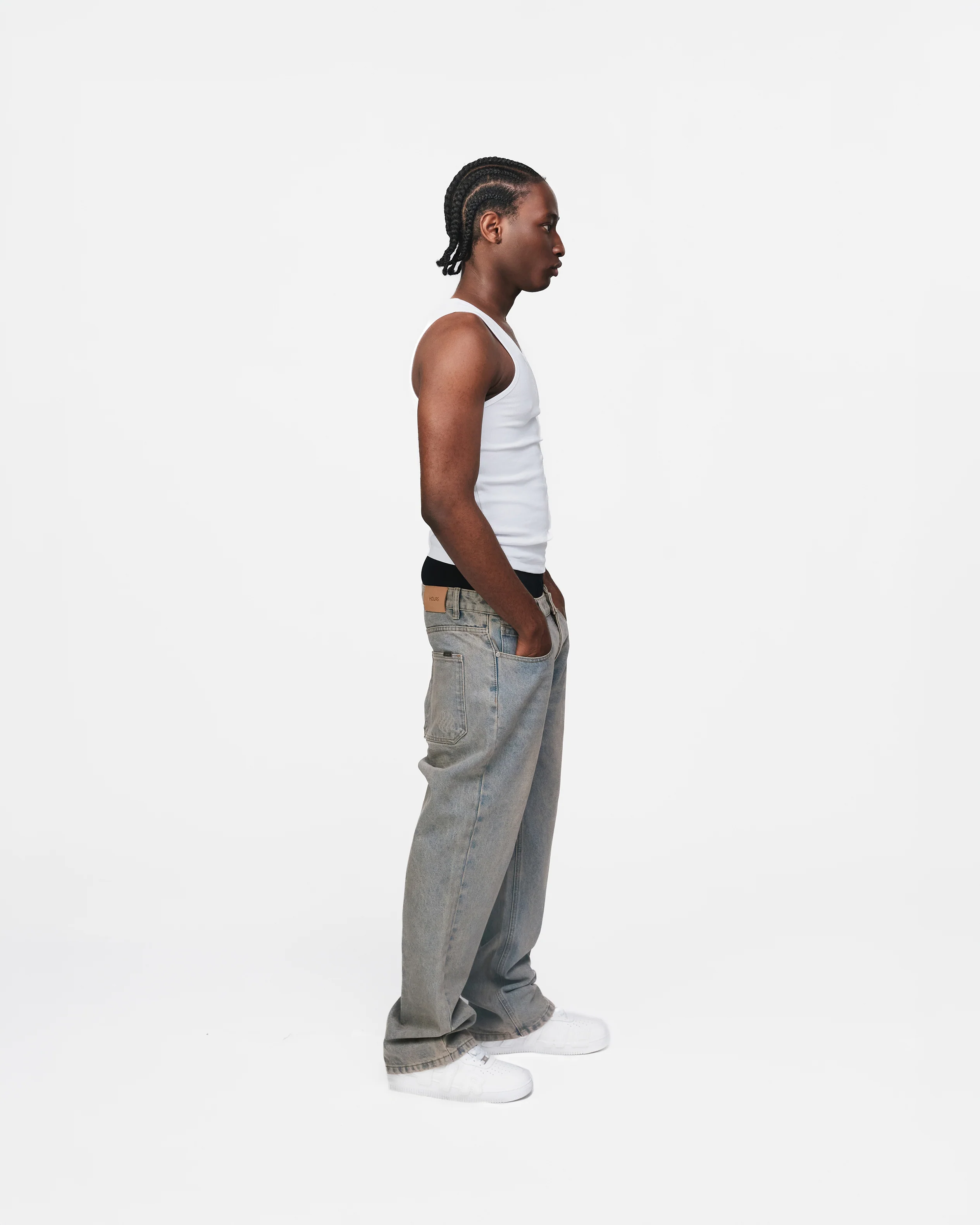 Uniform Tank Top Pack - White - Image 6